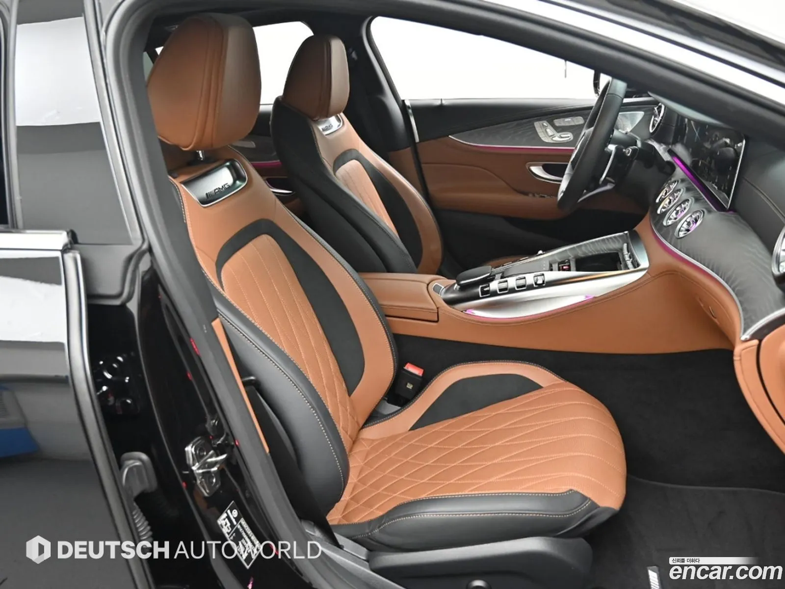 Mercedes-Benz AMG GT 2023 — 7
