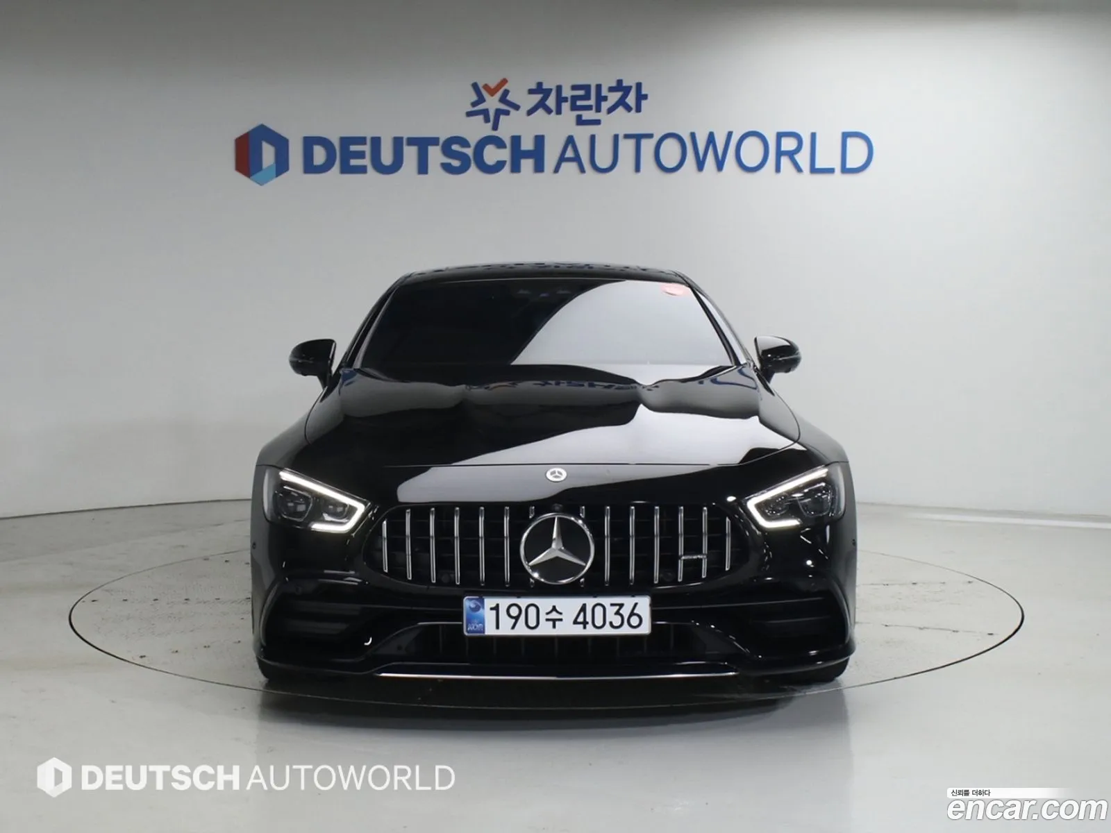 Mercedes-Benz AMG GT 2023 — 20