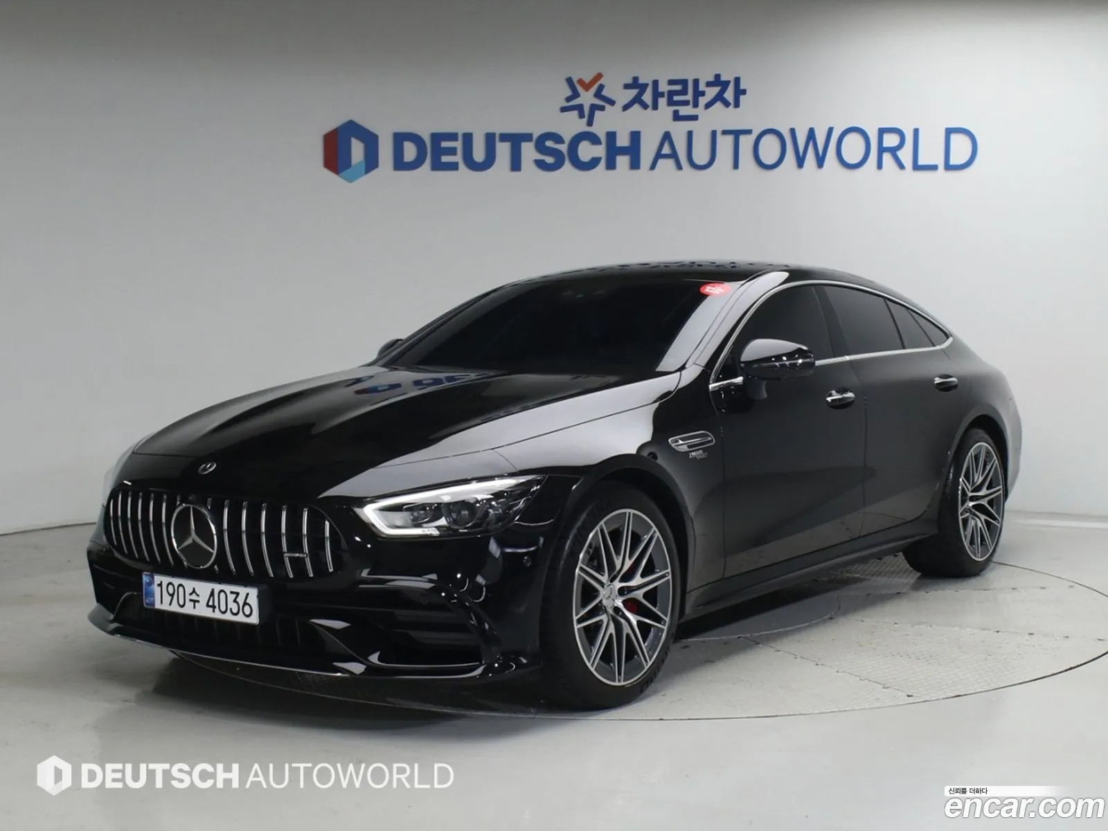 Mercedes-Benz AMG GT 2023 — 19