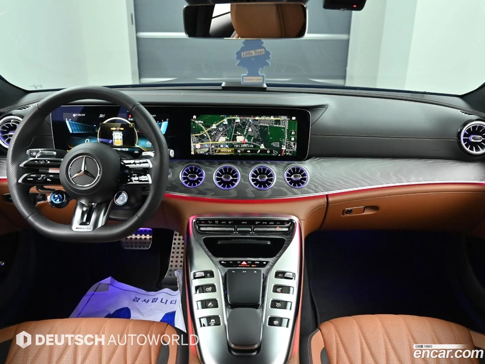 Mercedes-Benz AMG GT 2023 — 9