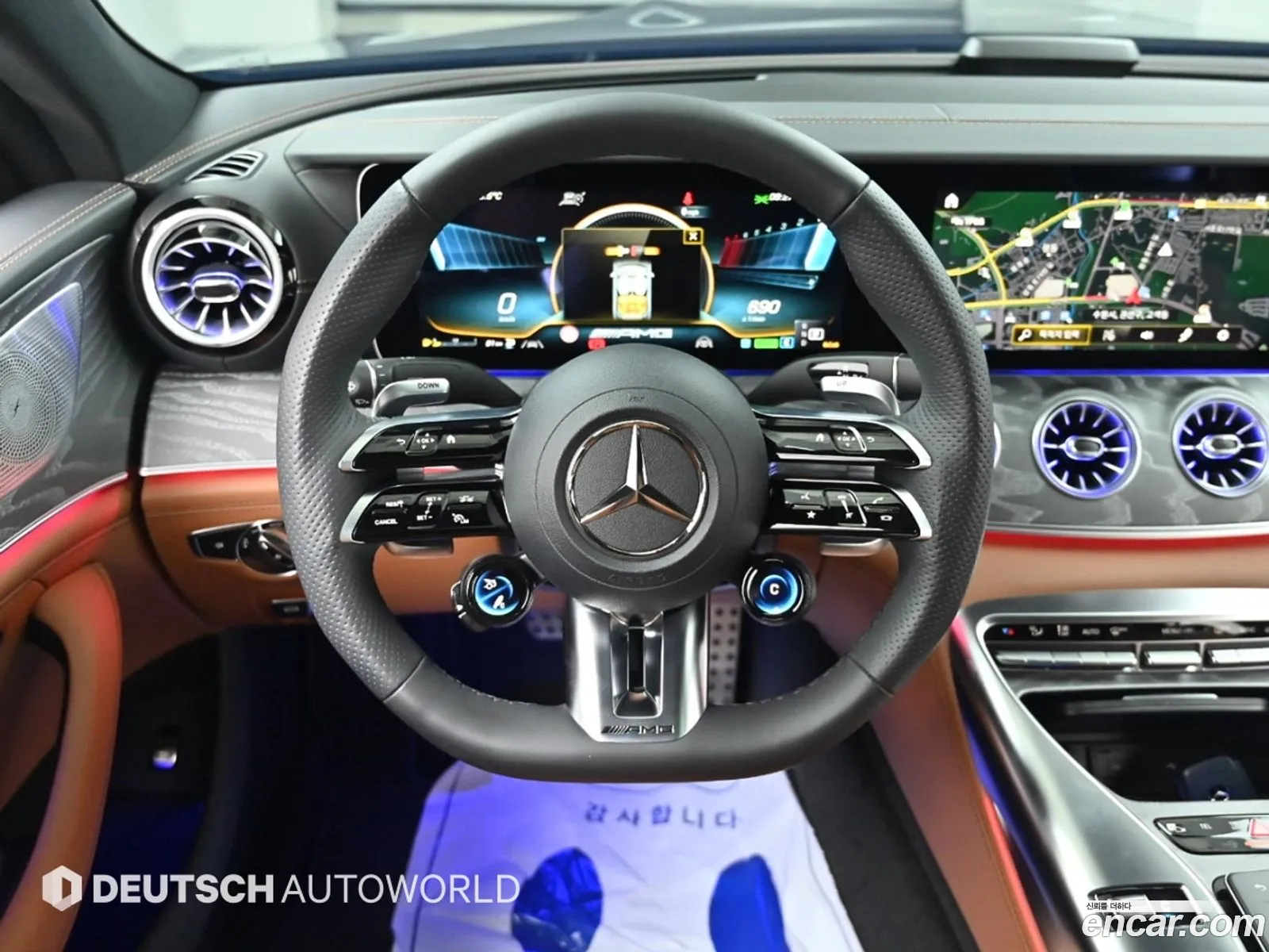 Mercedes-Benz AMG GT 2023 — 4