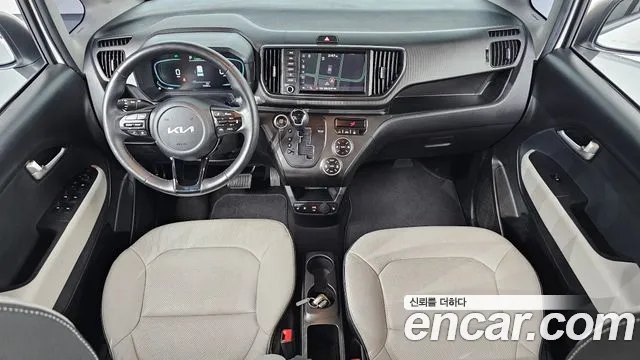 Kia Kia Ray 2023 — 4
