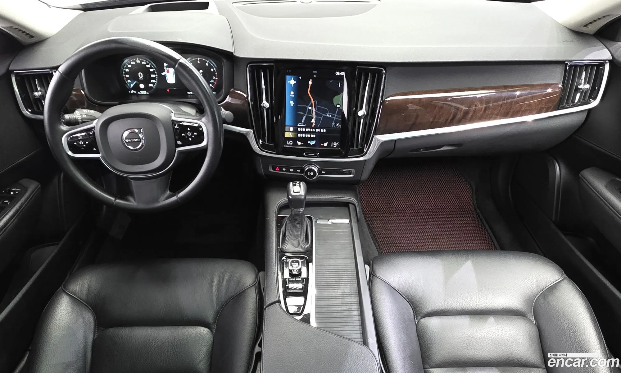 Volvo S90 2017 YV1PS102DH1011212 — 17