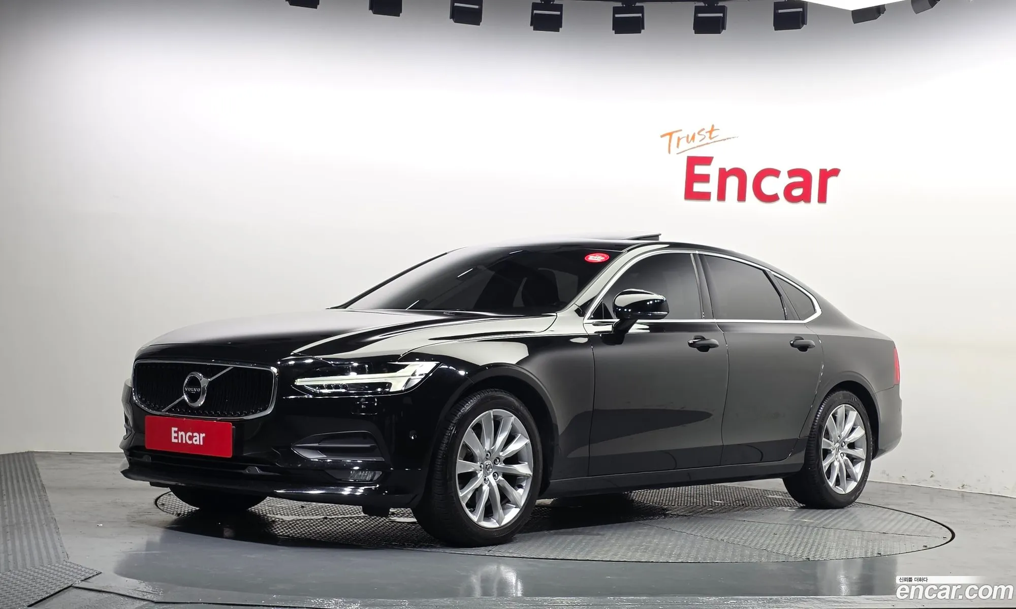 Volvo S90 2017 YV1PS102DH1011212 — 10