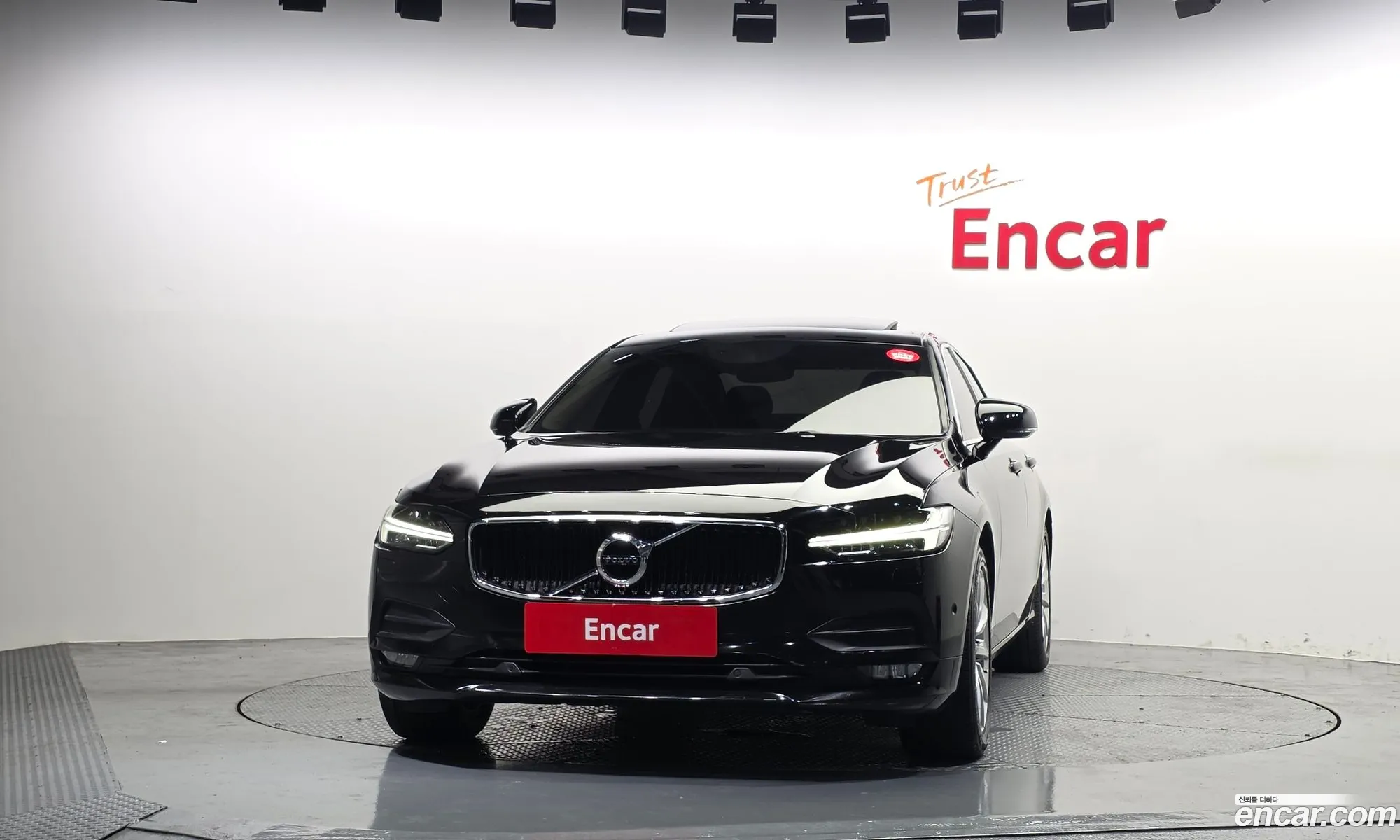 Volvo S90 2017 YV1PS102DH1011212 — 6