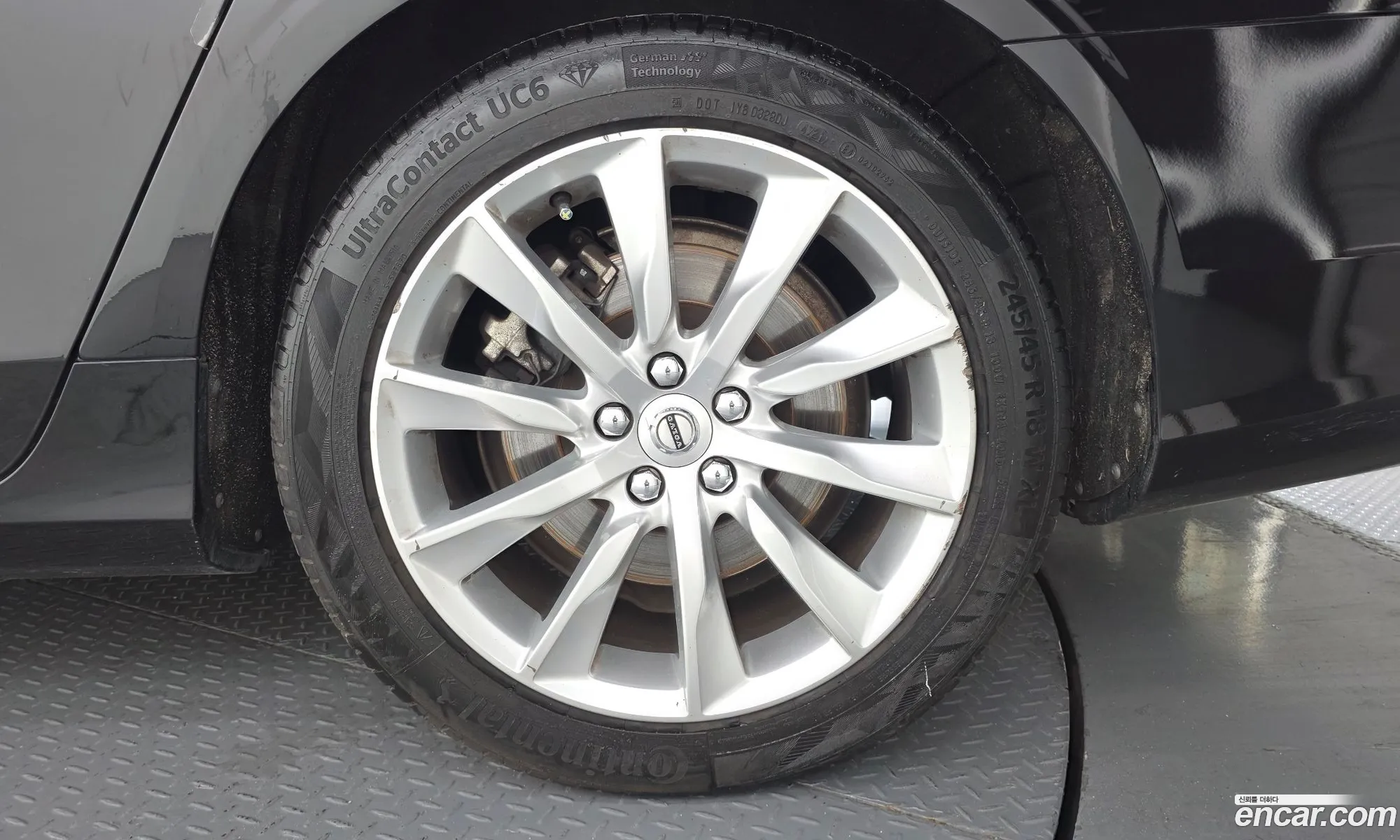 Volvo S90 2017 YV1PS102DH1011212 — 8