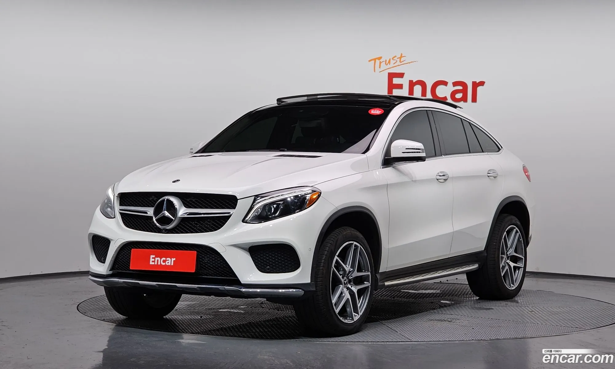 Mercedes-Benz GLE-Class W166 2018 — 4