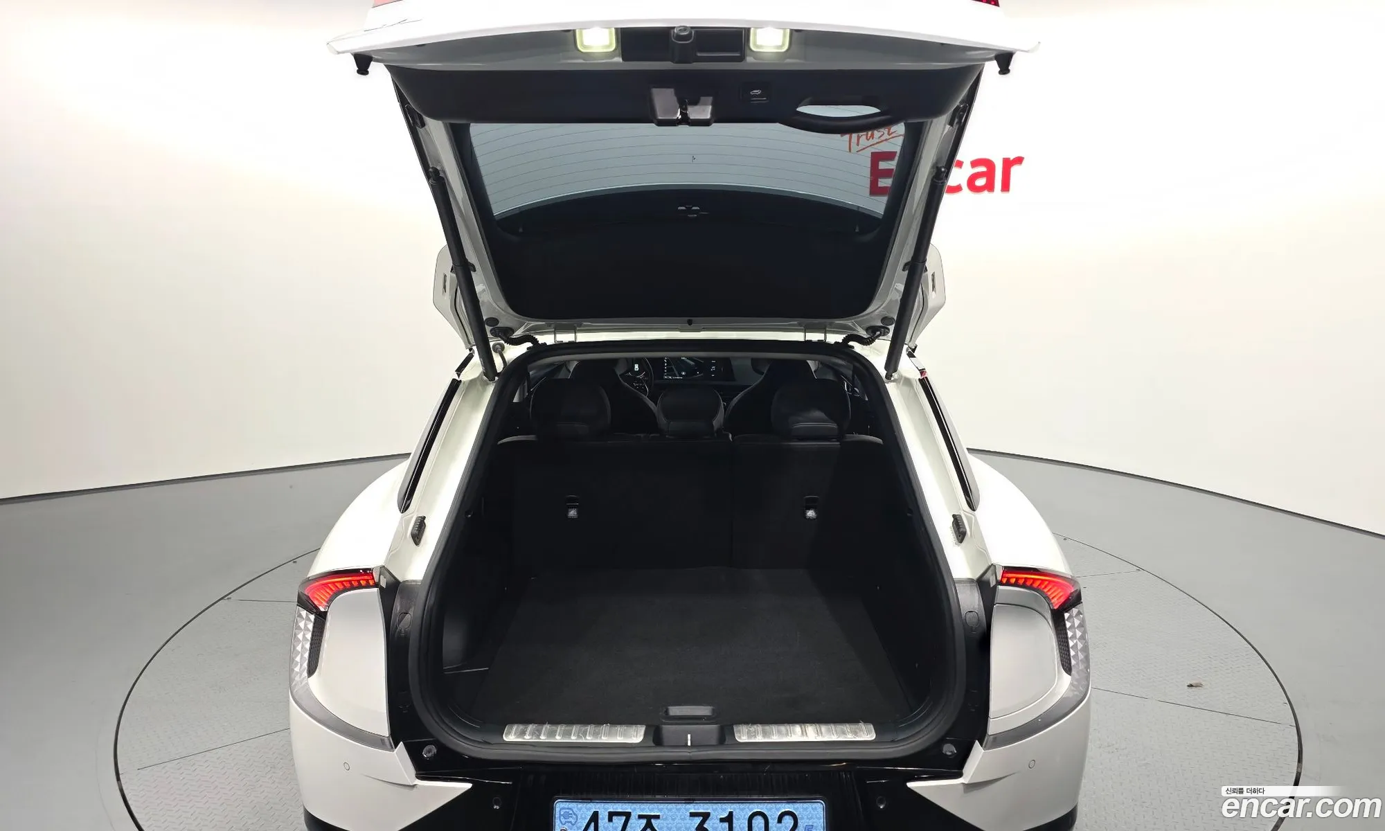 Kia EV6 2021 — 10