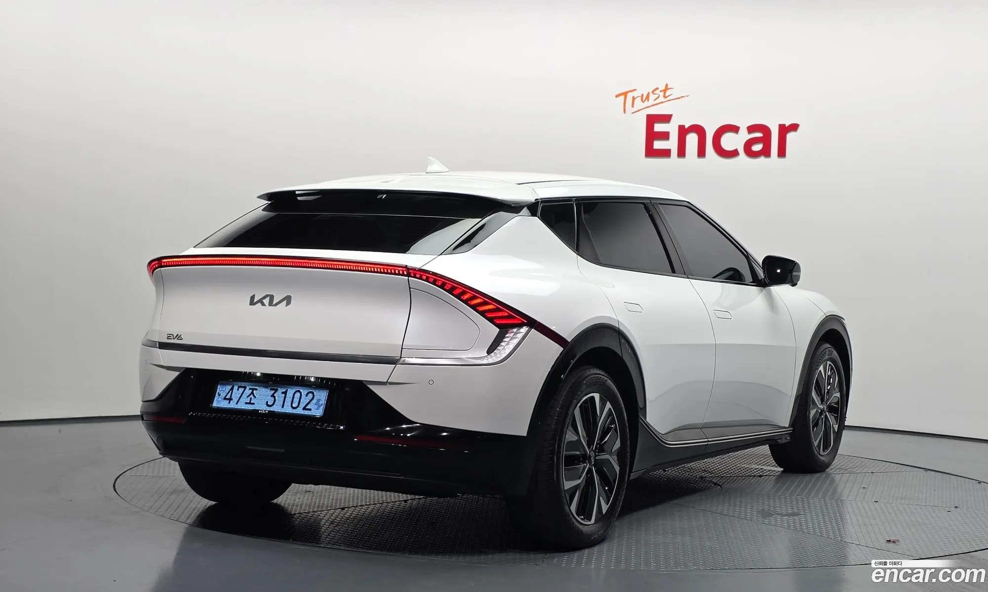 Kia EV6 2021 — 15