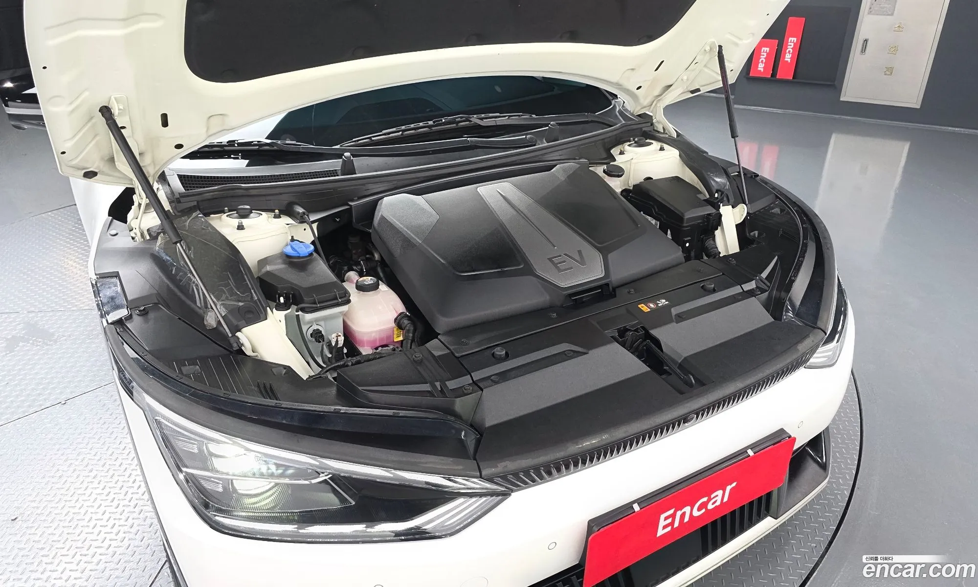 Kia EV6 2021 — 12