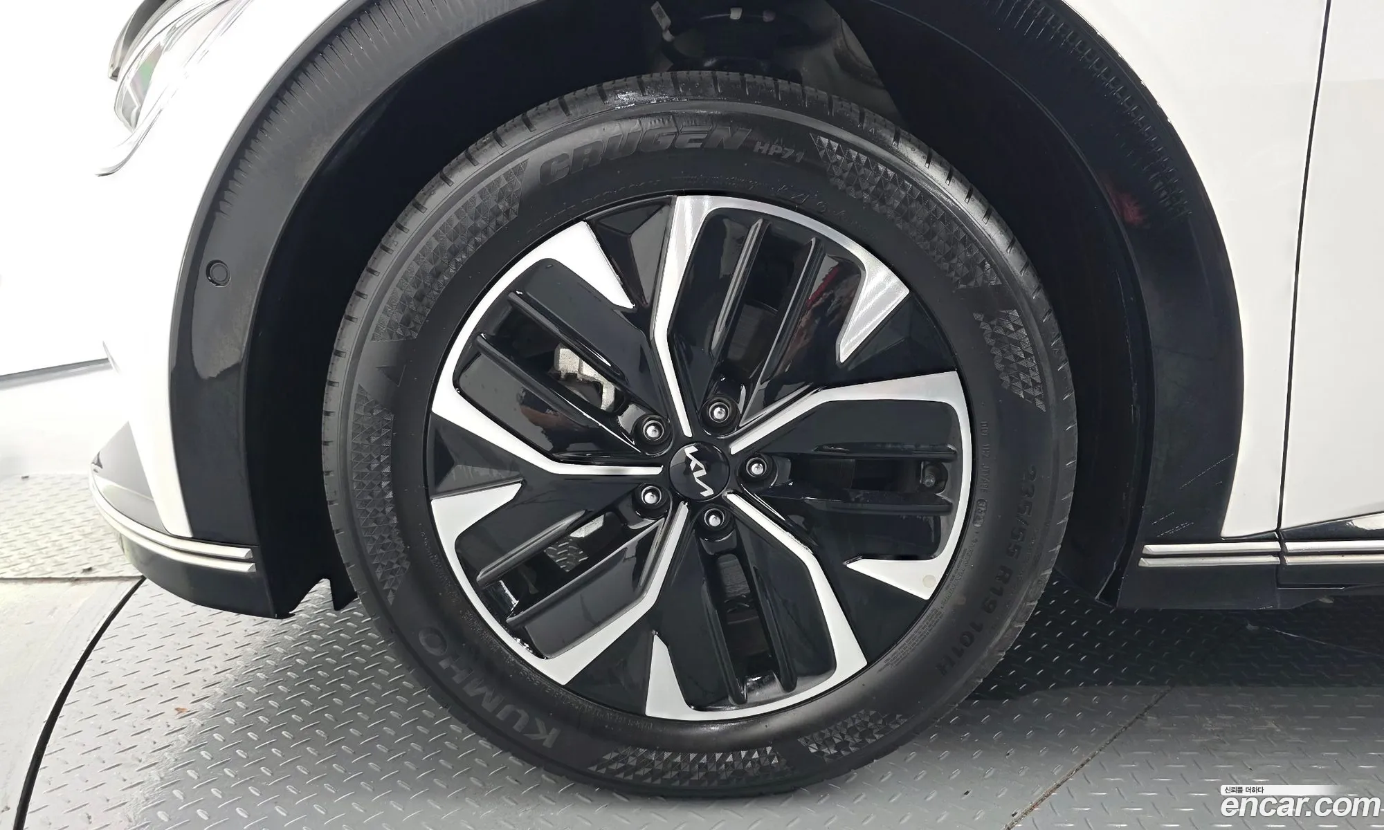 Kia EV6 2021 — 5