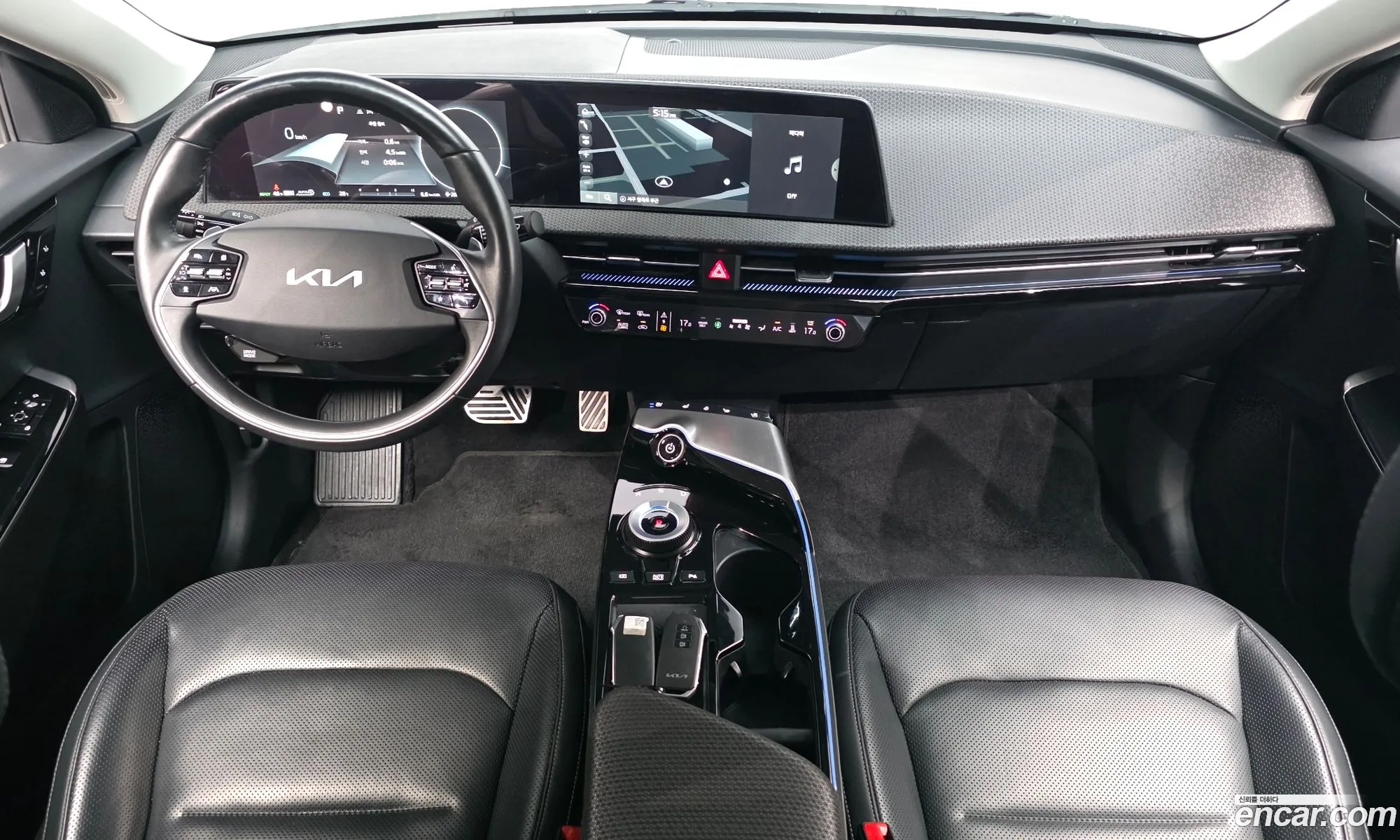 Kia EV6 2021 — 17