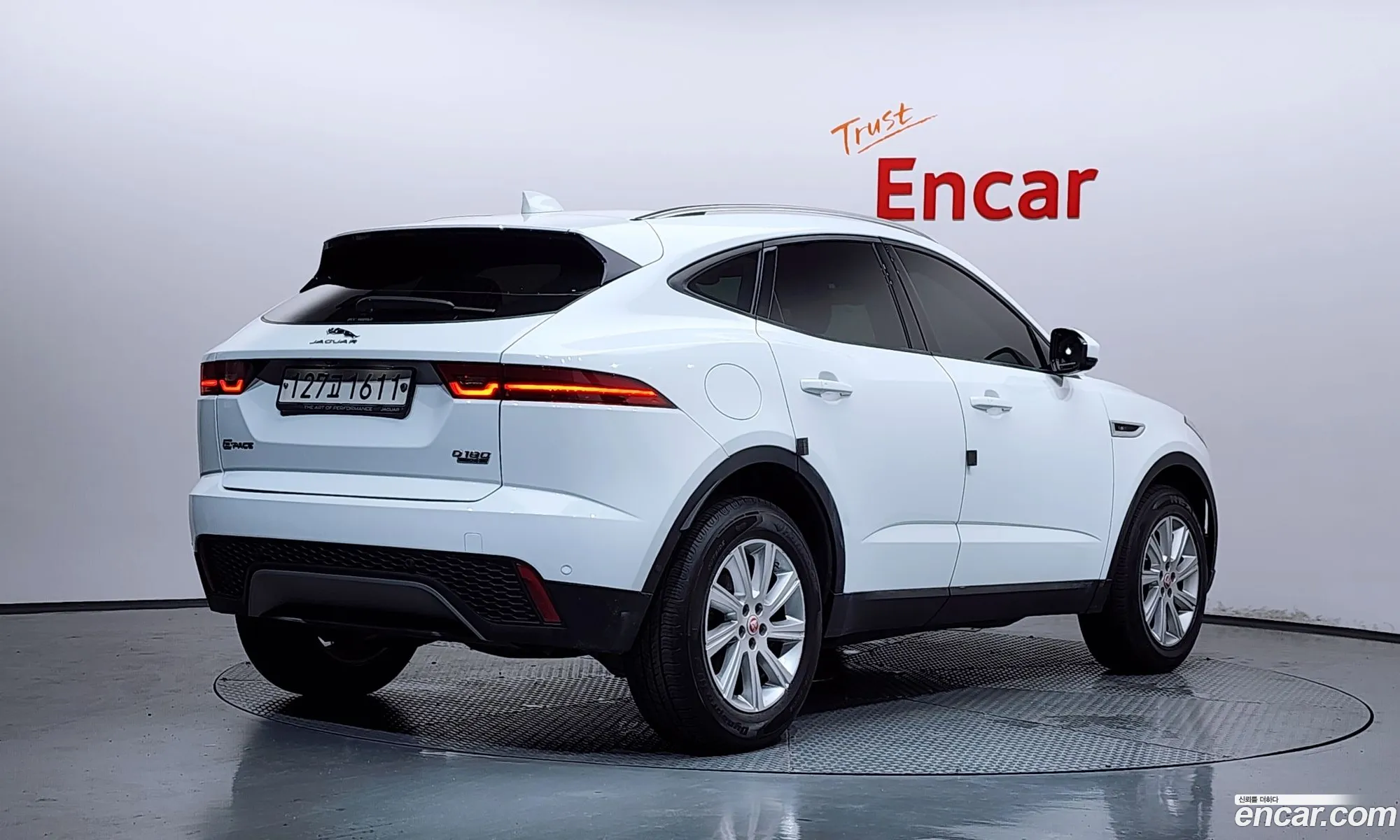 Jaguar E-Pace 2019 SADFA2BN2K1Z73815 — 9