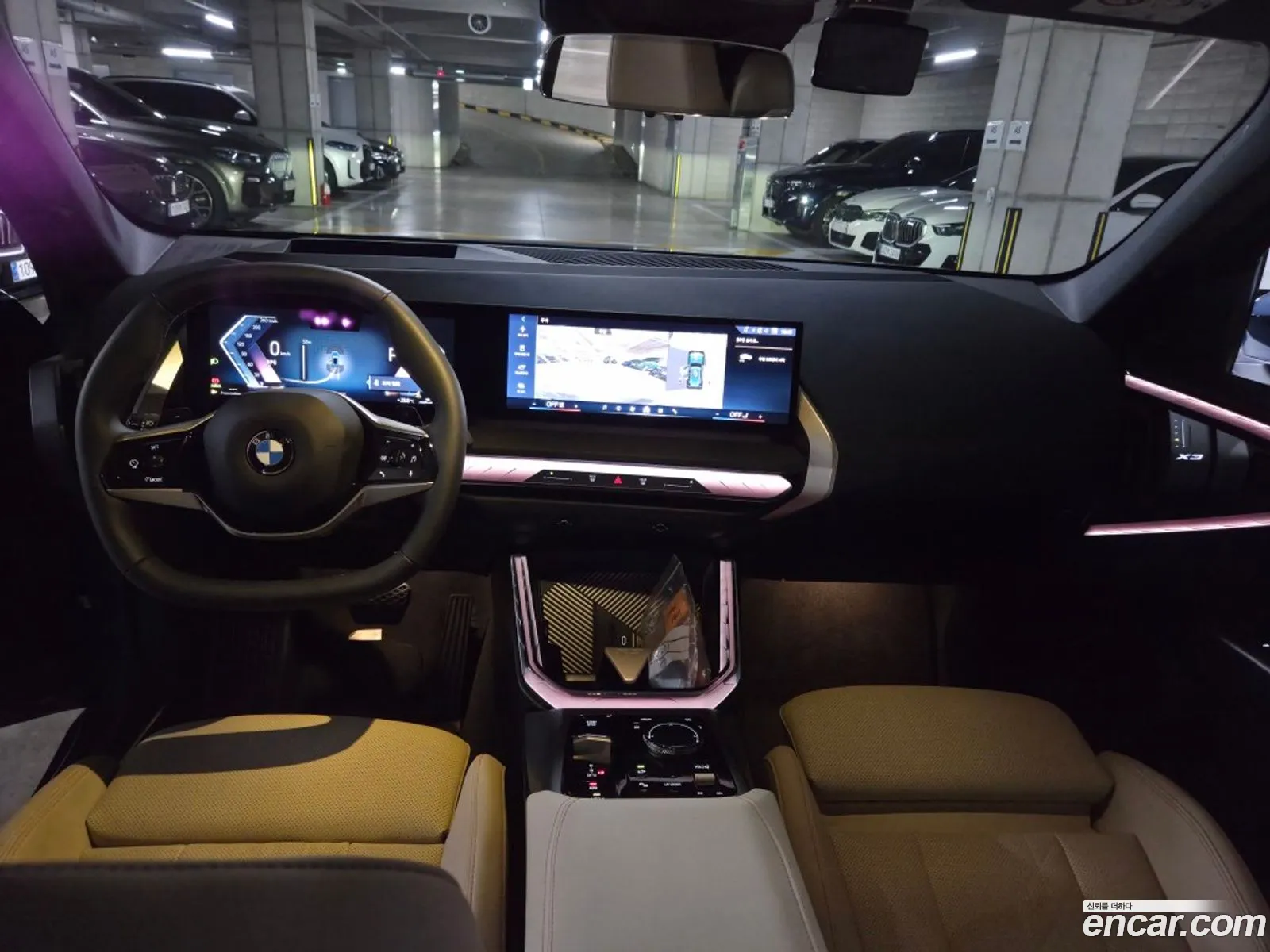 BMW X3 2025 — 18