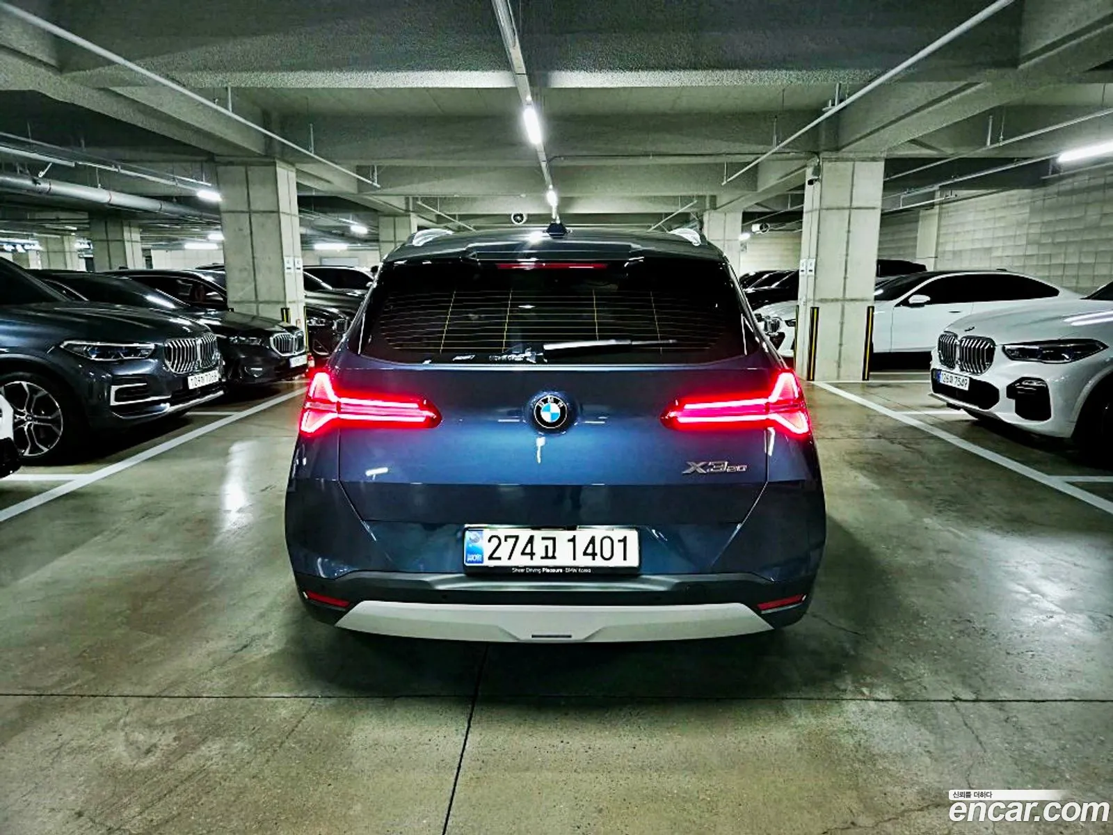 BMW X3 2025 — 2
