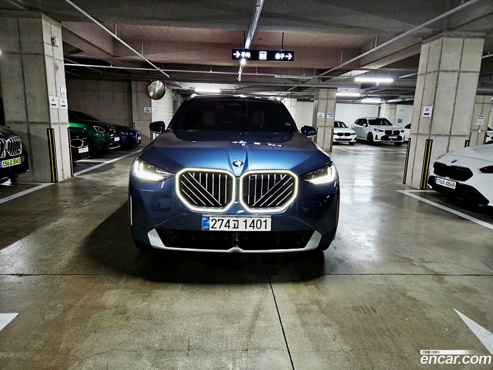 BMW X3 2025 — 14