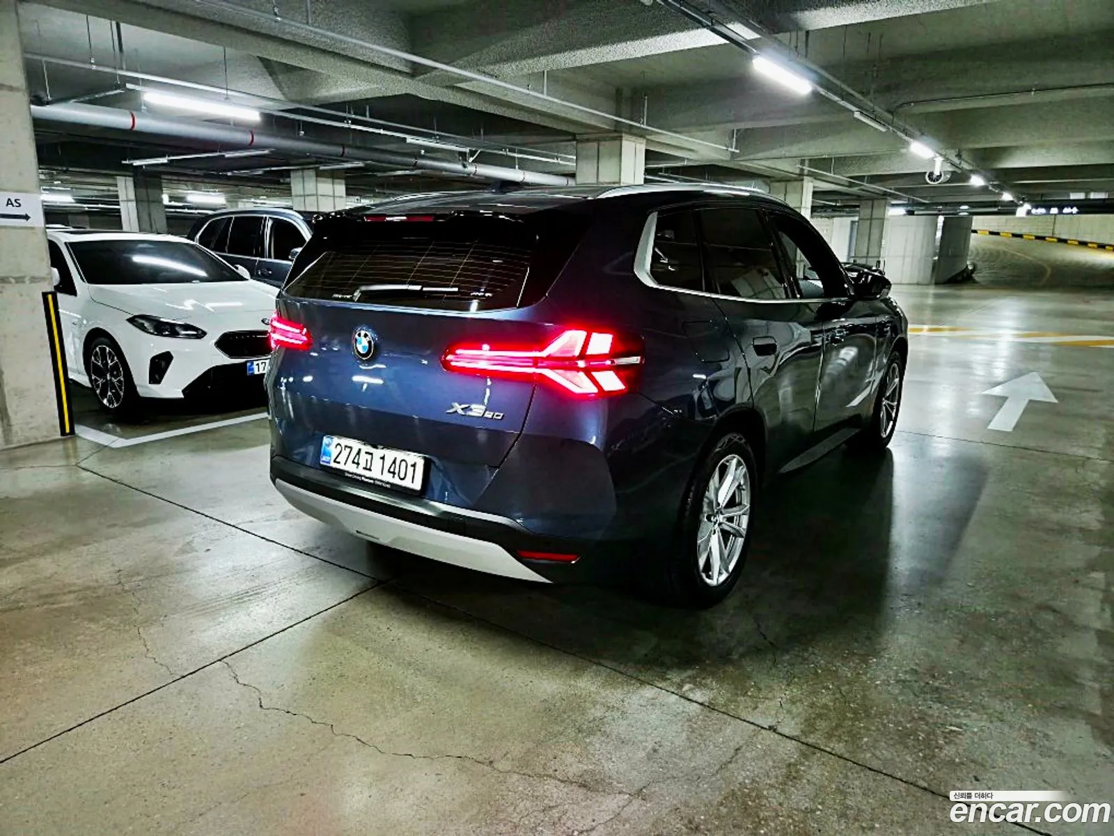 BMW X3 2025 — 5