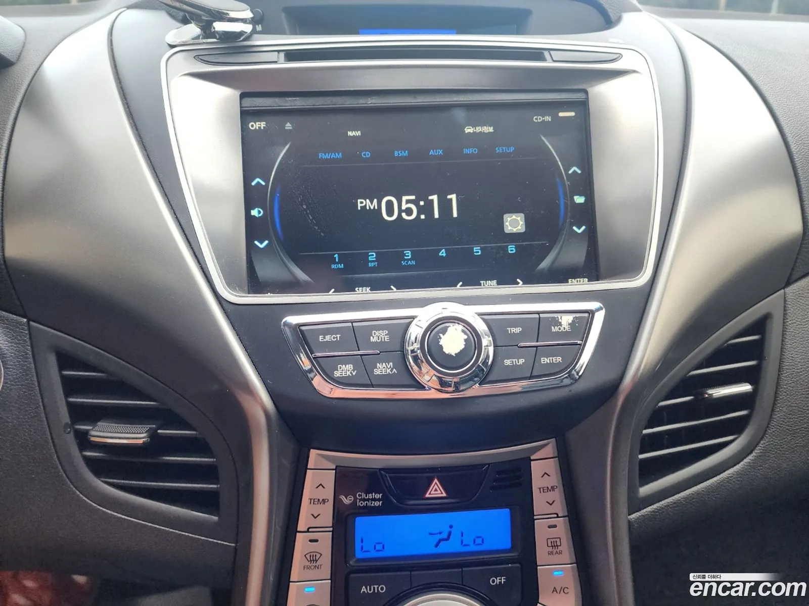 Hyundai Elantra MD 2012 — 11
