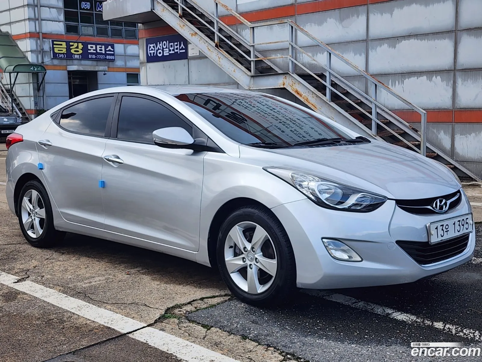 Hyundai Elantra MD 2012 — 18