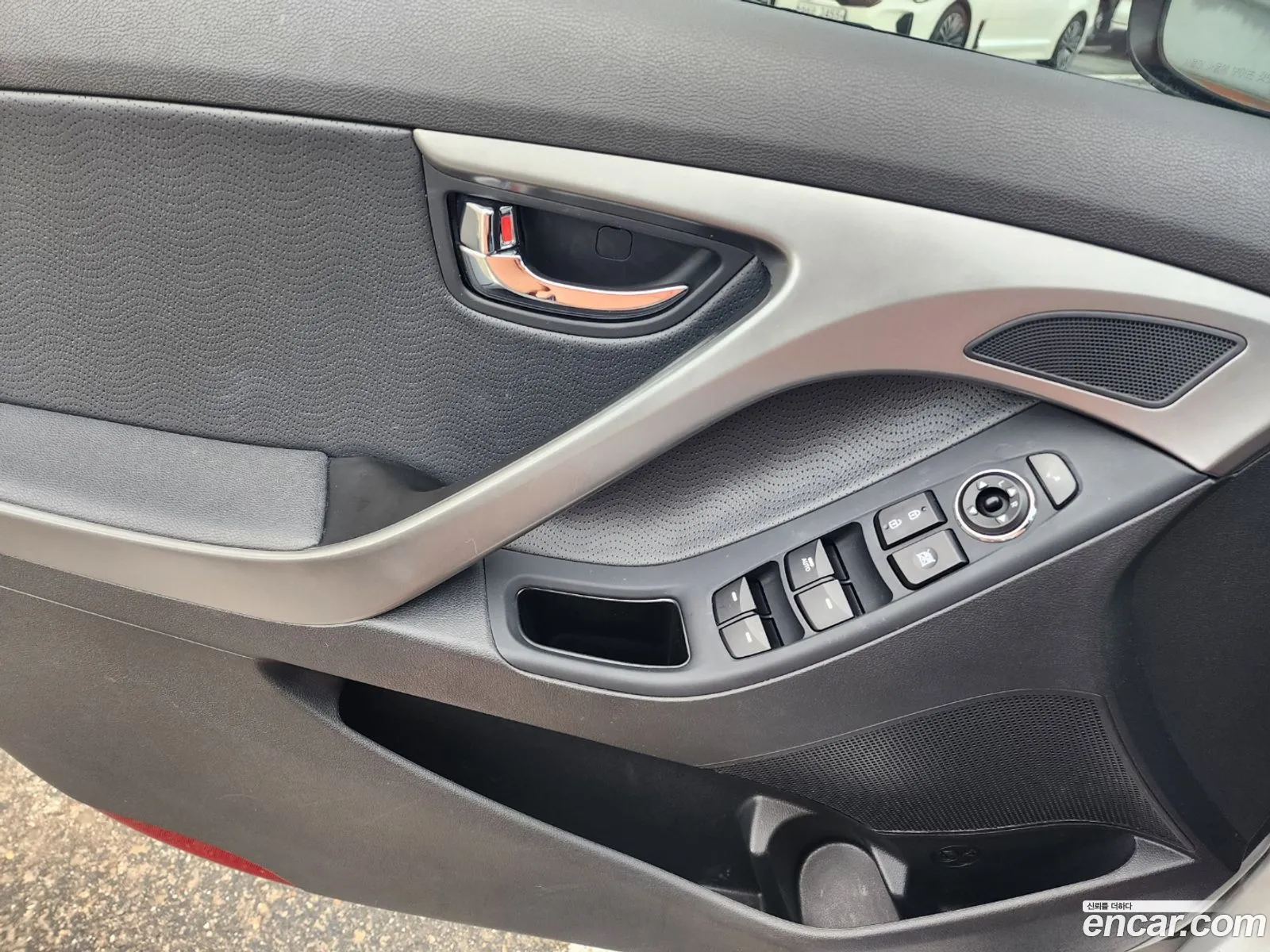 Hyundai Elantra MD 2012 — 20