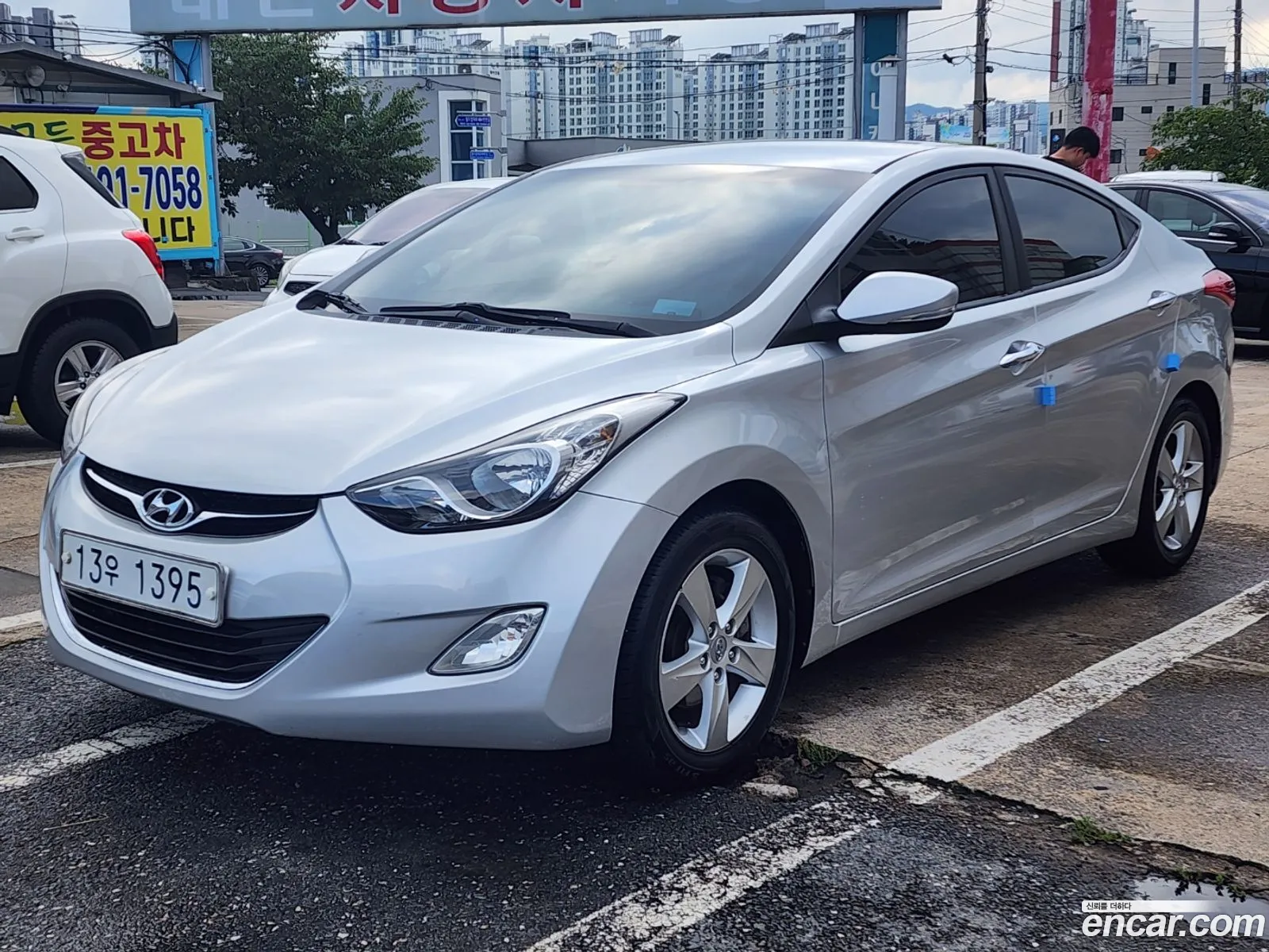 Hyundai Elantra MD 2012 — 10