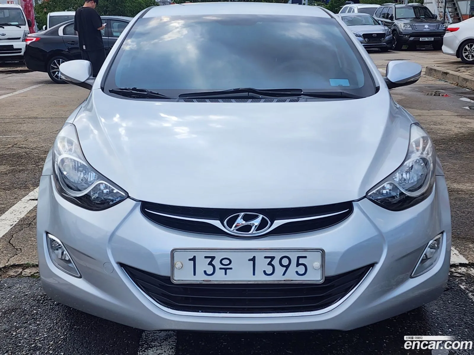 Hyundai Elantra MD 2012 — 3