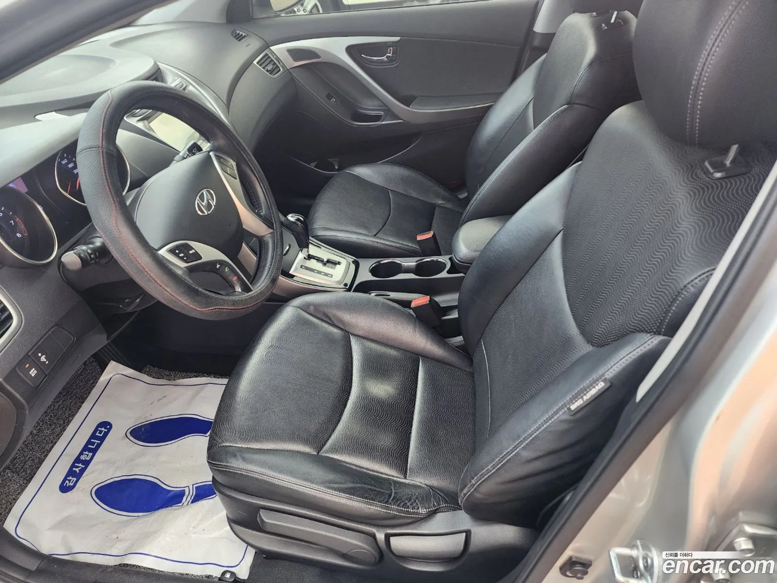 Hyundai Elantra MD 2012 — 6