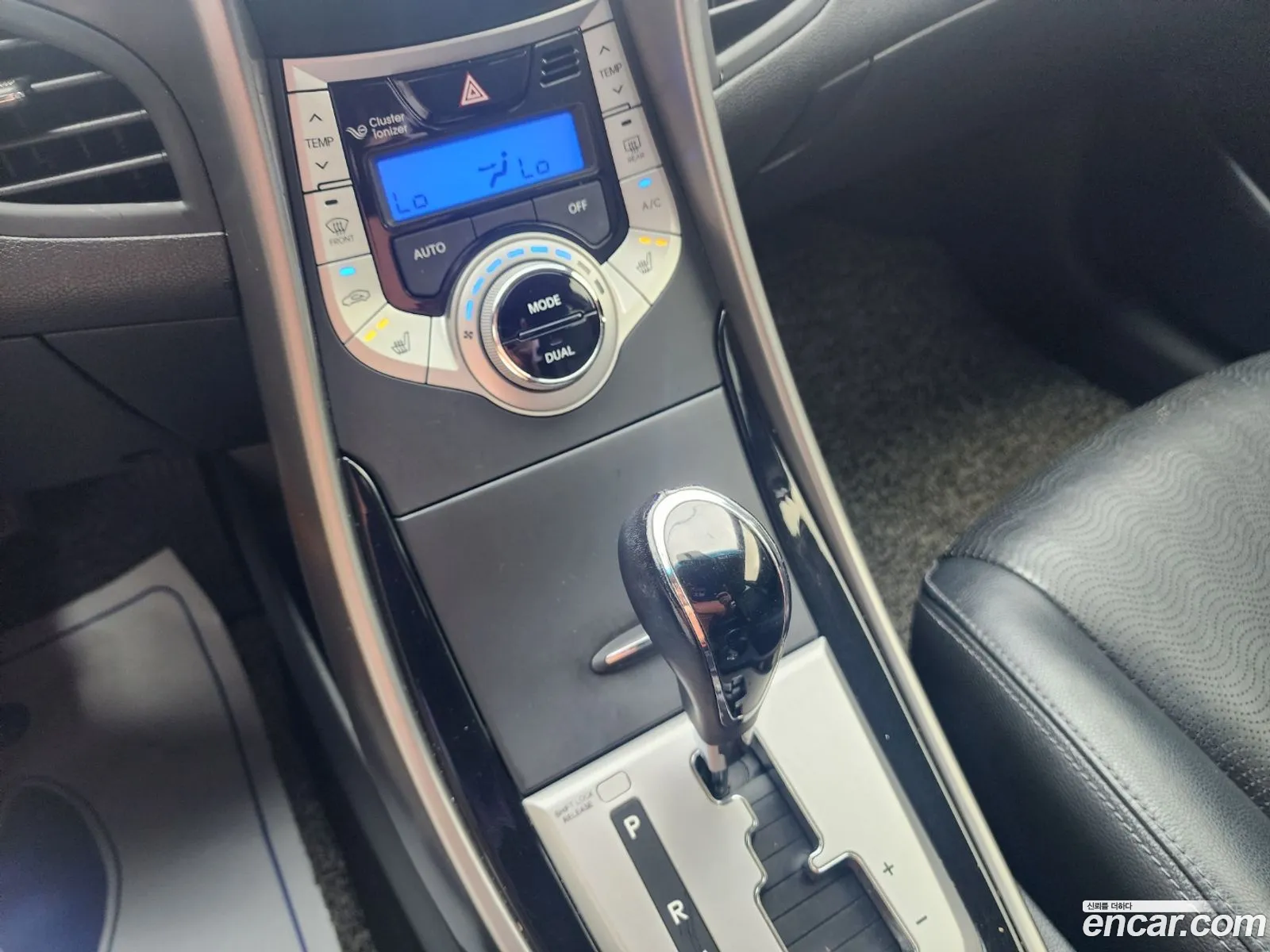 Hyundai Elantra MD 2012 — 2