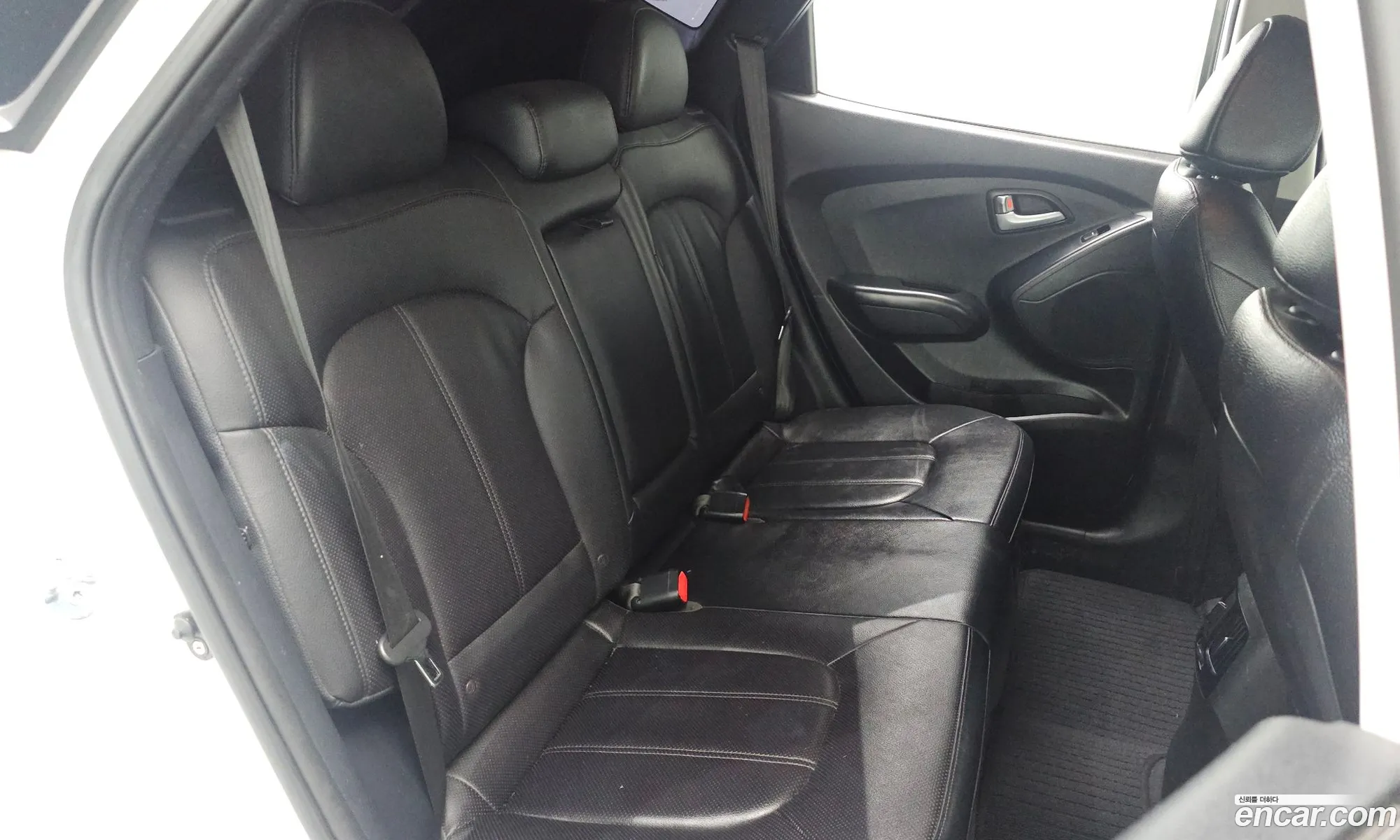 Hyundai Tucson ix 2014 — 13