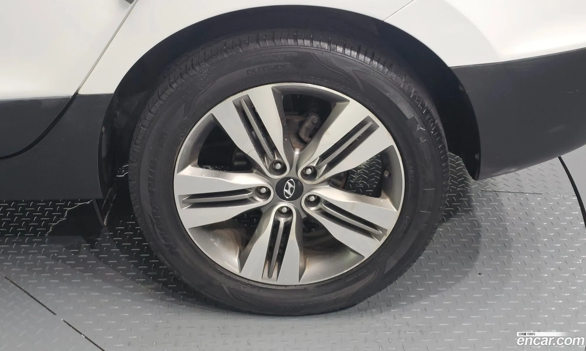 Hyundai Tucson ix 2014 — 10