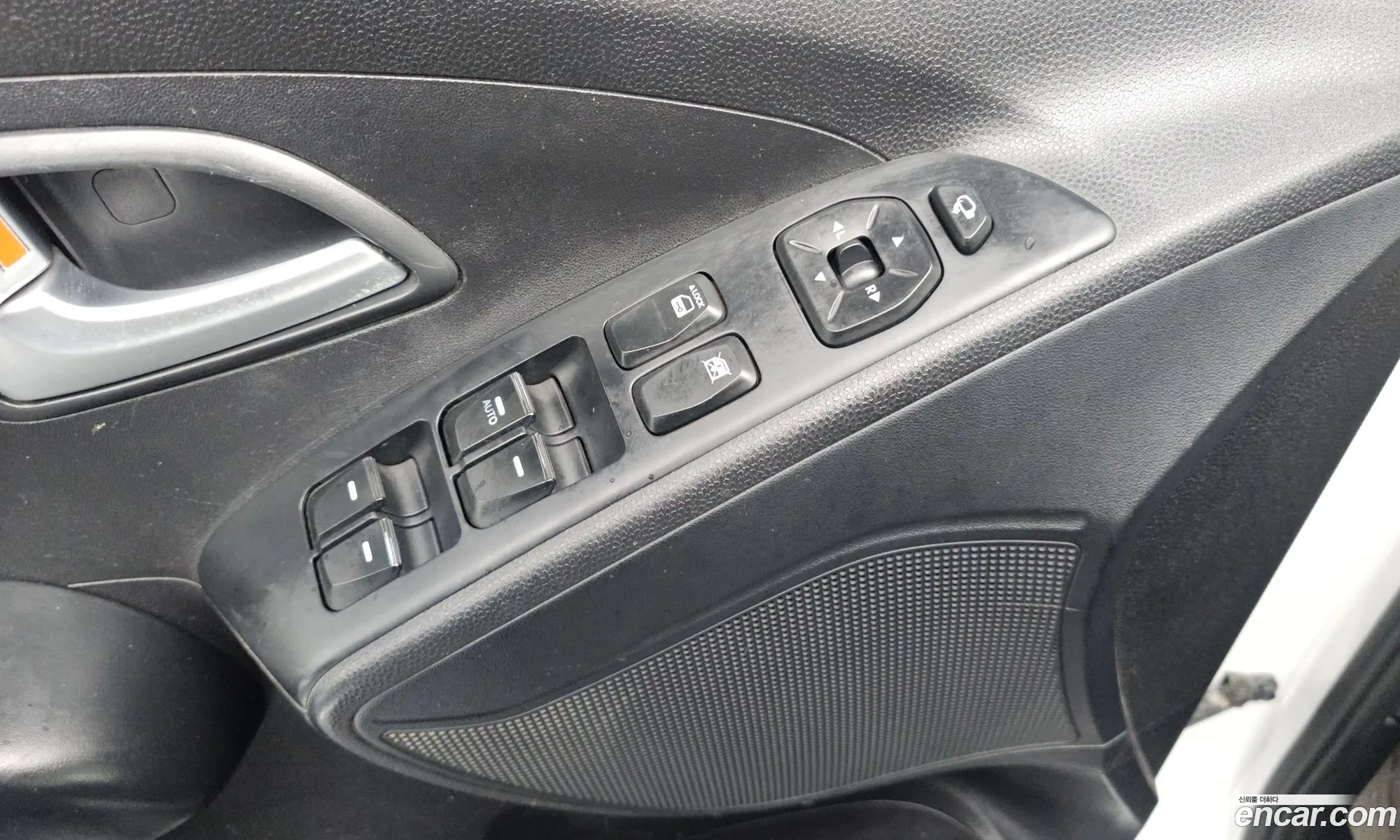Hyundai Tucson ix 2014 — 3