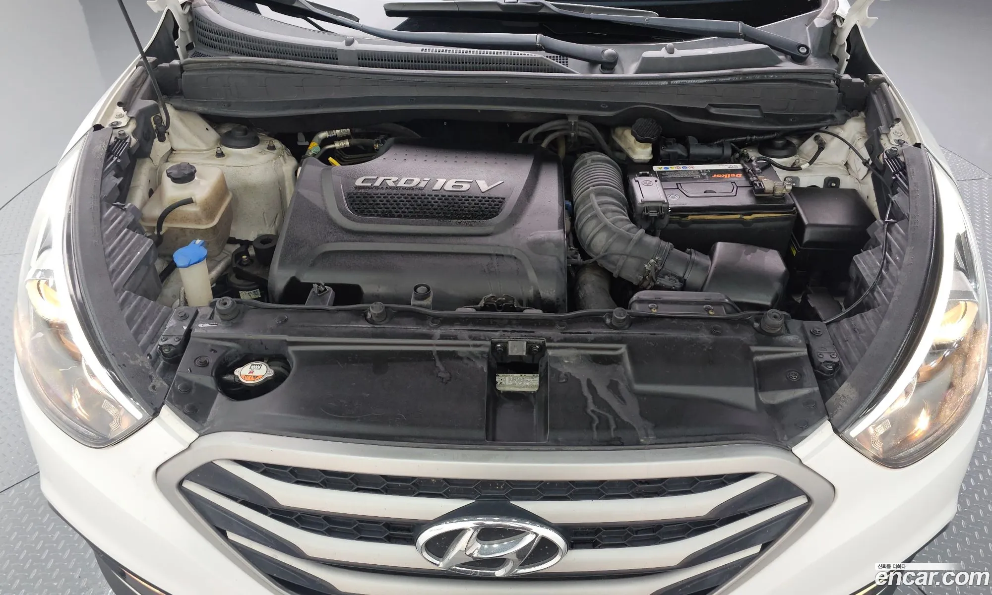 Hyundai Tucson ix 2014 — 25