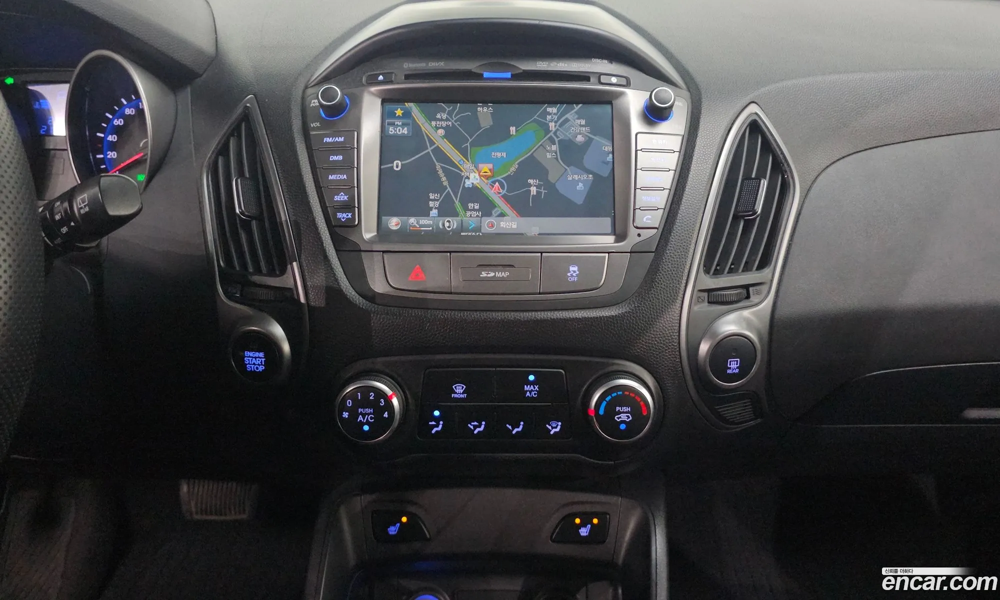 Hyundai Tucson ix 2014 — 16