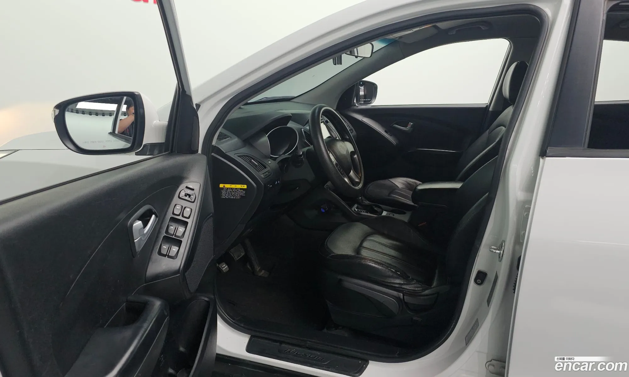 Hyundai Tucson ix 2014 — 27