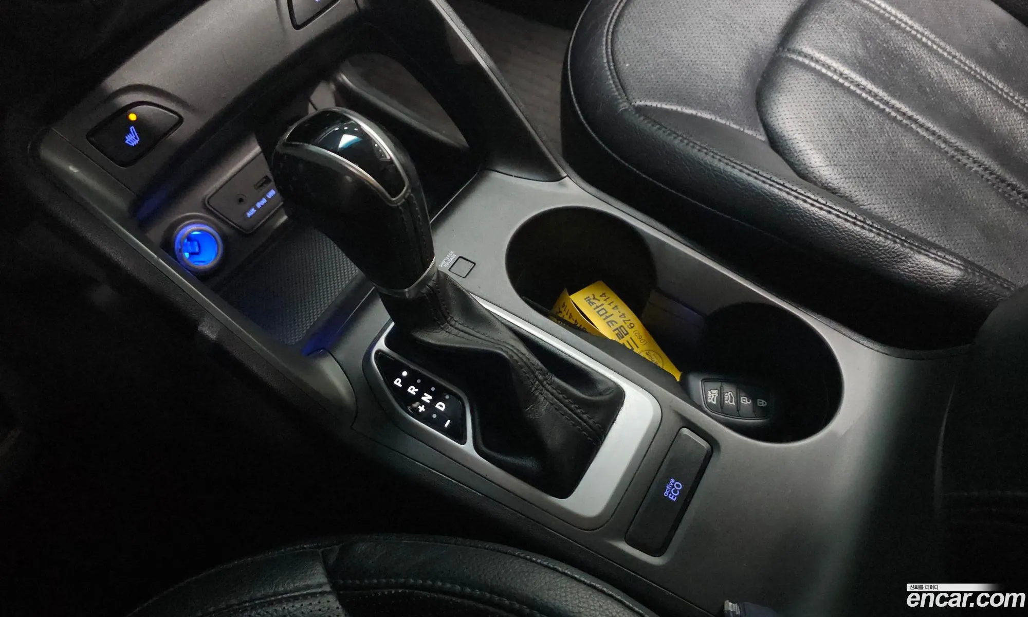 Hyundai Tucson ix 2014 — 11