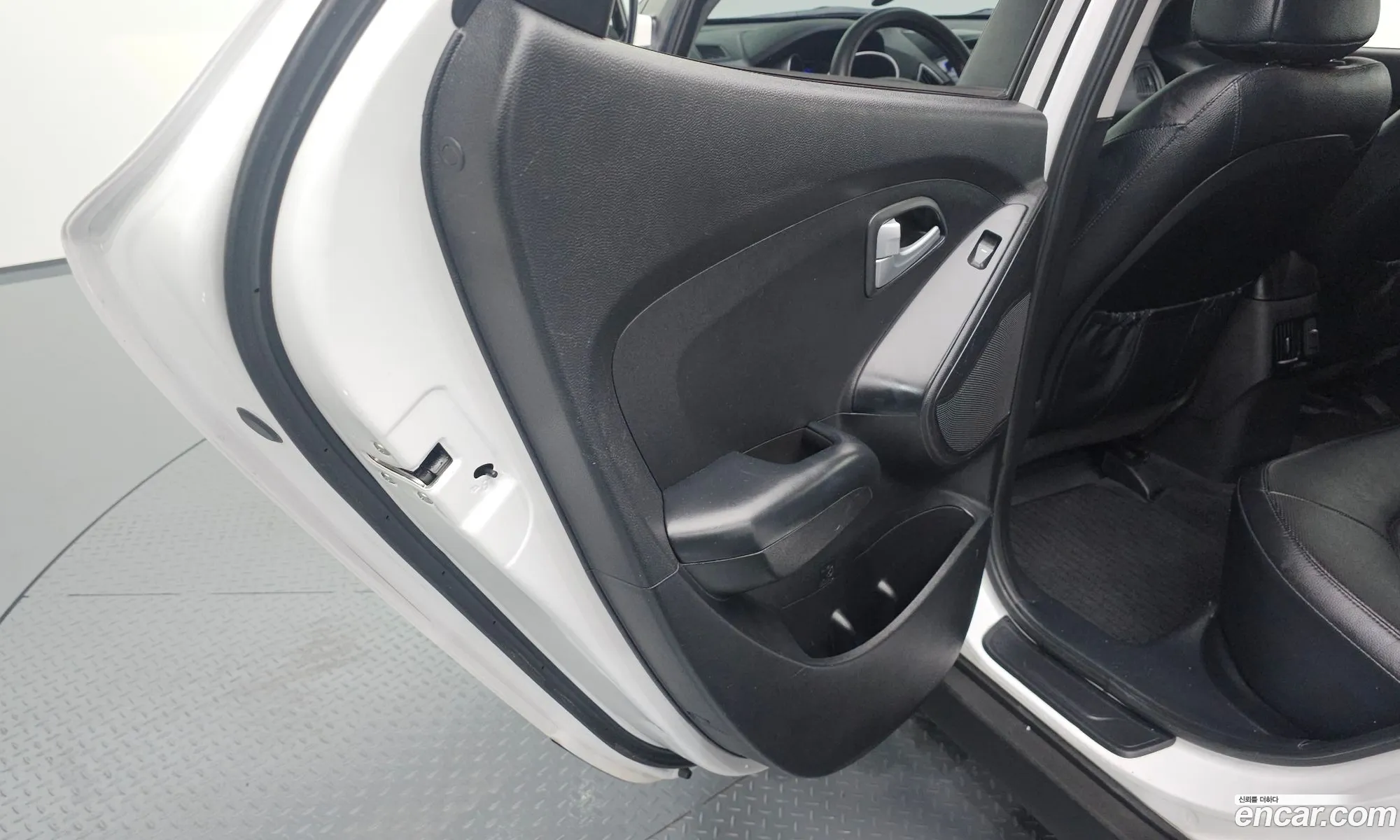 Hyundai Tucson ix 2014 — 7