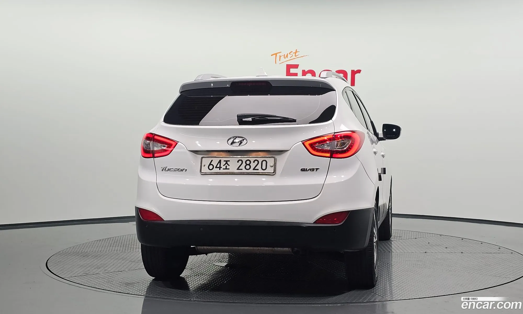 Hyundai Tucson ix 2014 — 26