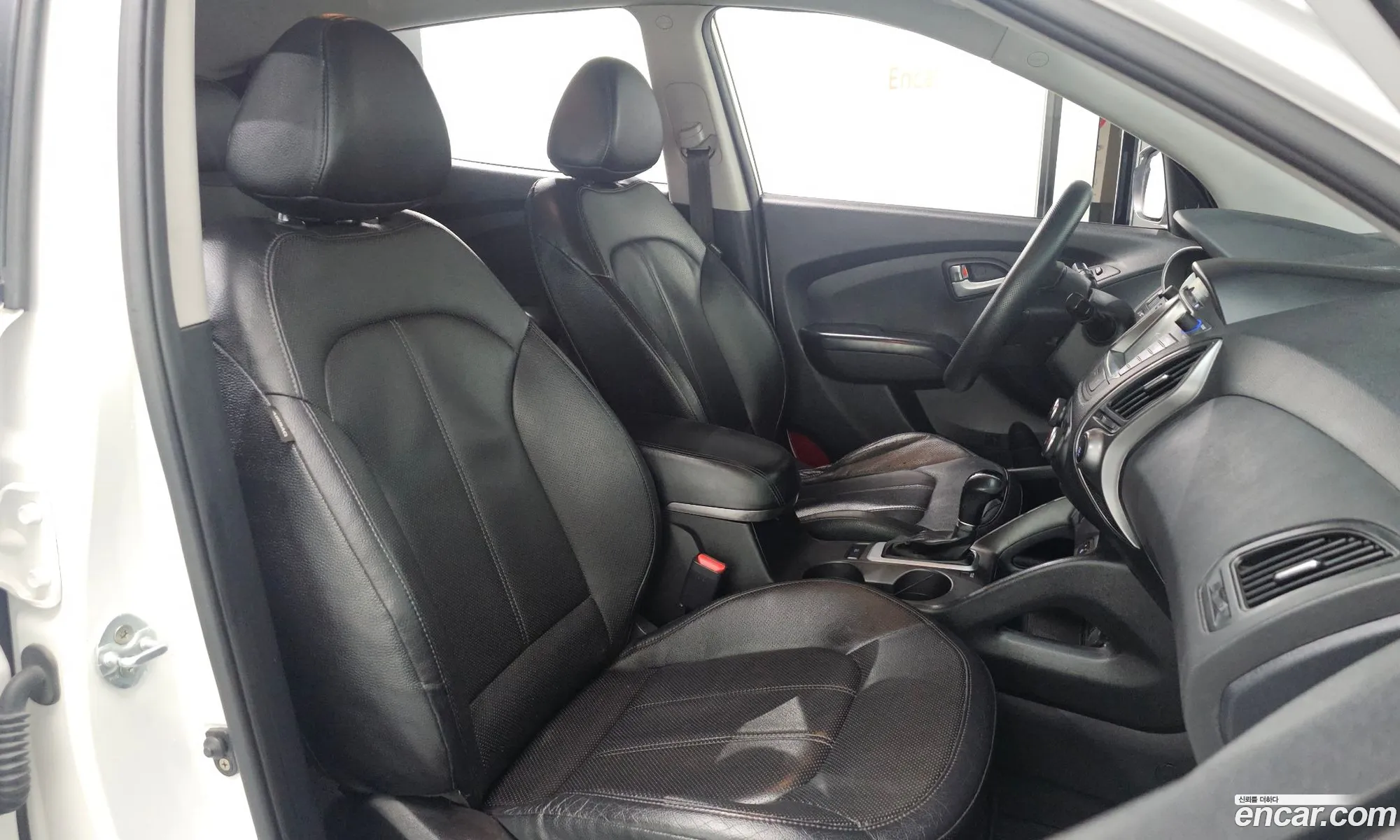 Hyundai Tucson ix 2014 — 5
