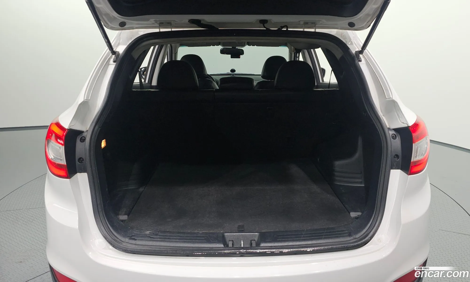 Hyundai Tucson ix 2014 — 28
