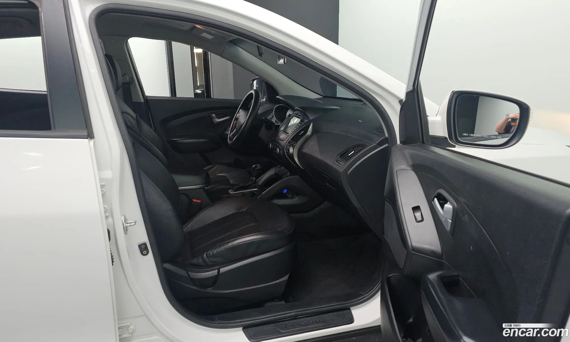 Hyundai Tucson ix 2014 — 17