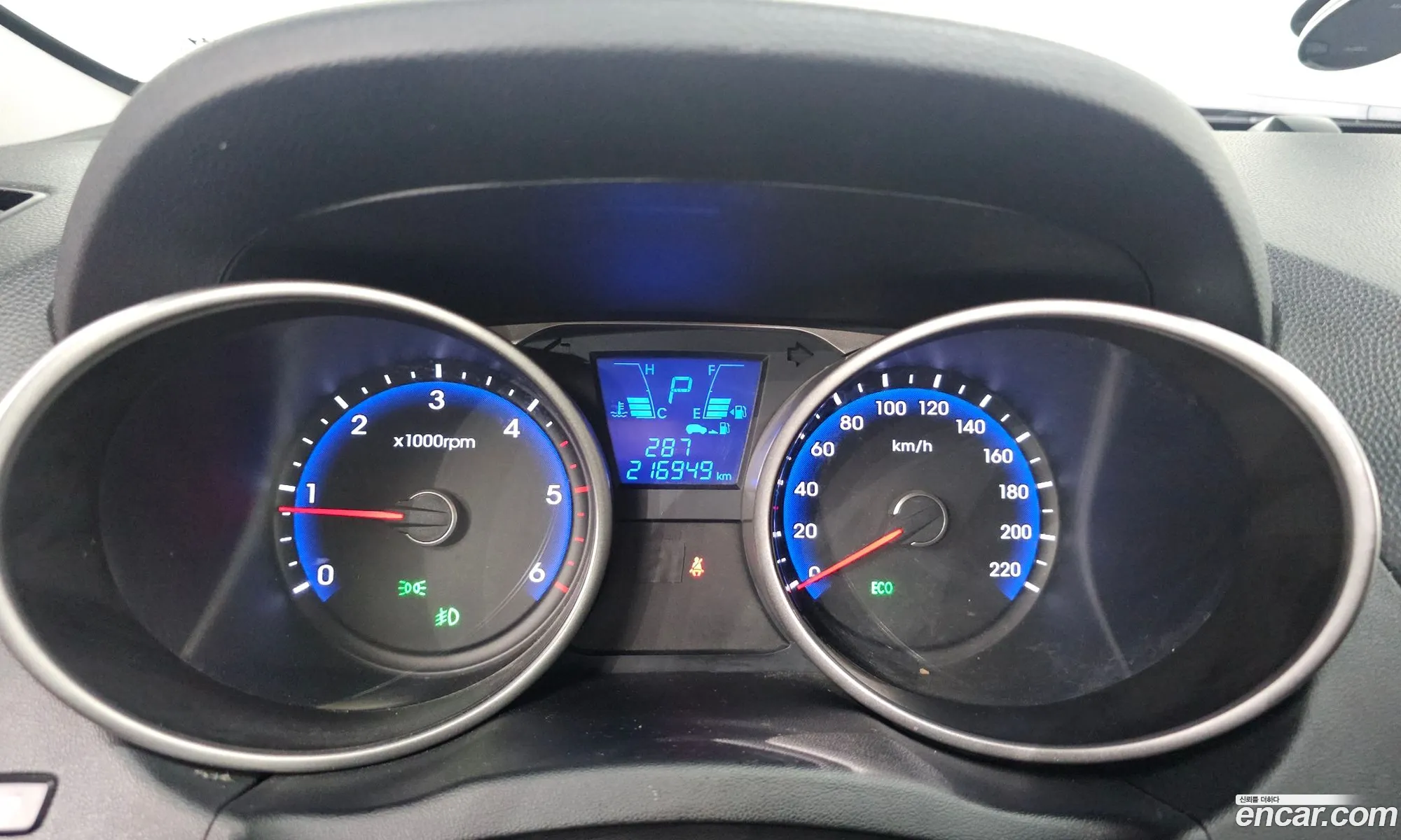 Hyundai Tucson ix 2014 — 31