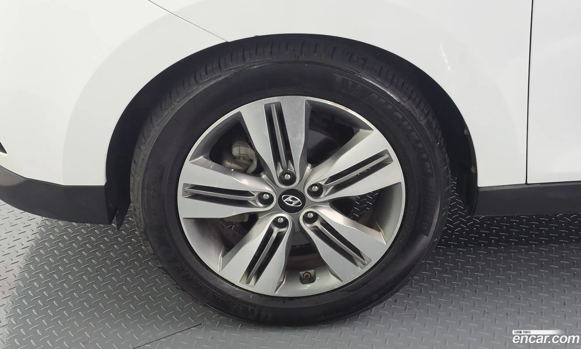 Hyundai Tucson ix 2014 — 19