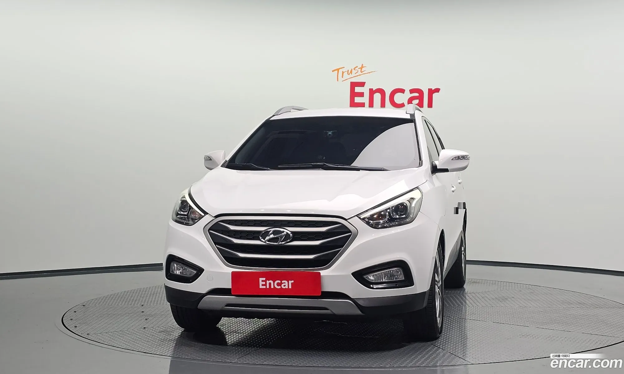 Hyundai Tucson ix 2014 — 22