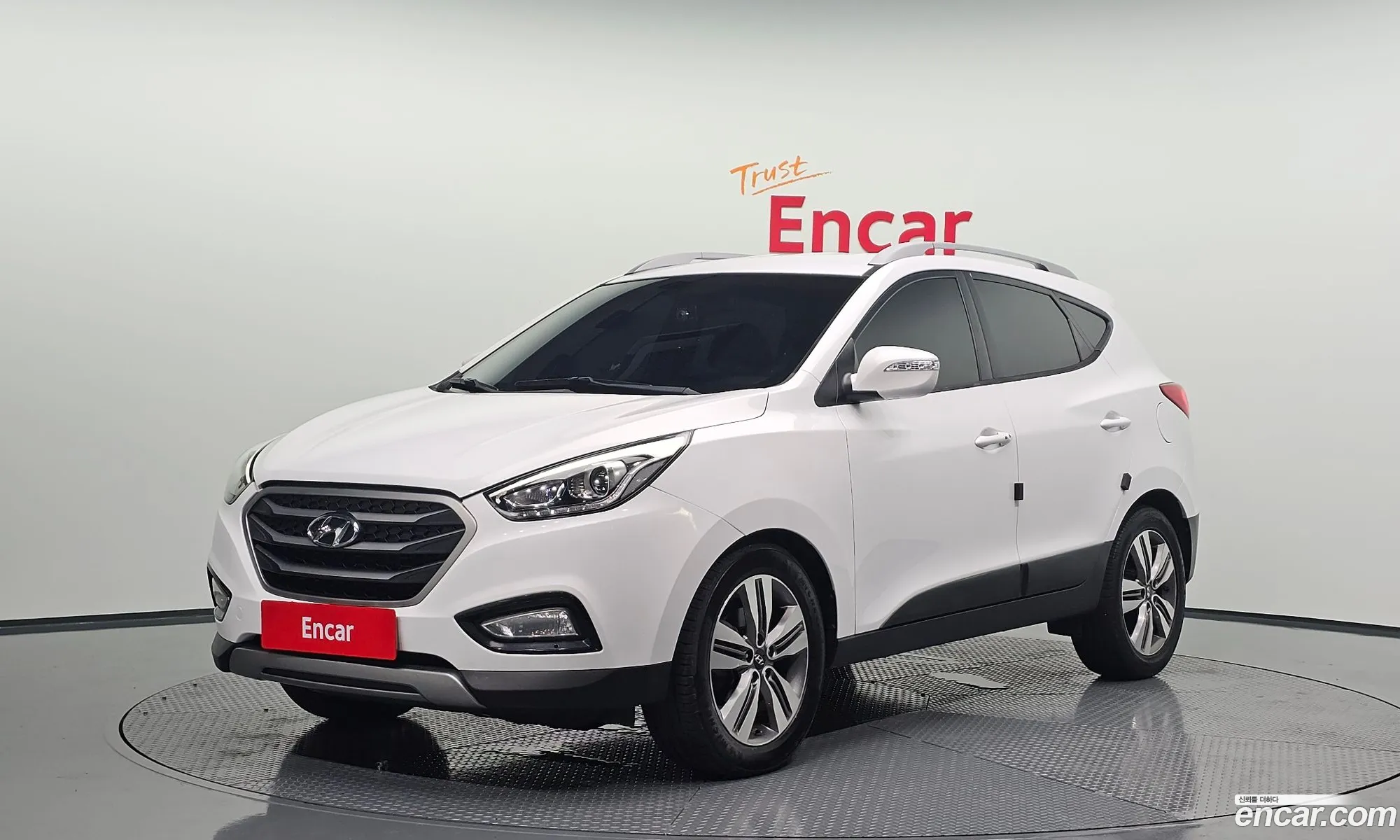 Hyundai Tucson ix 2014 — 29