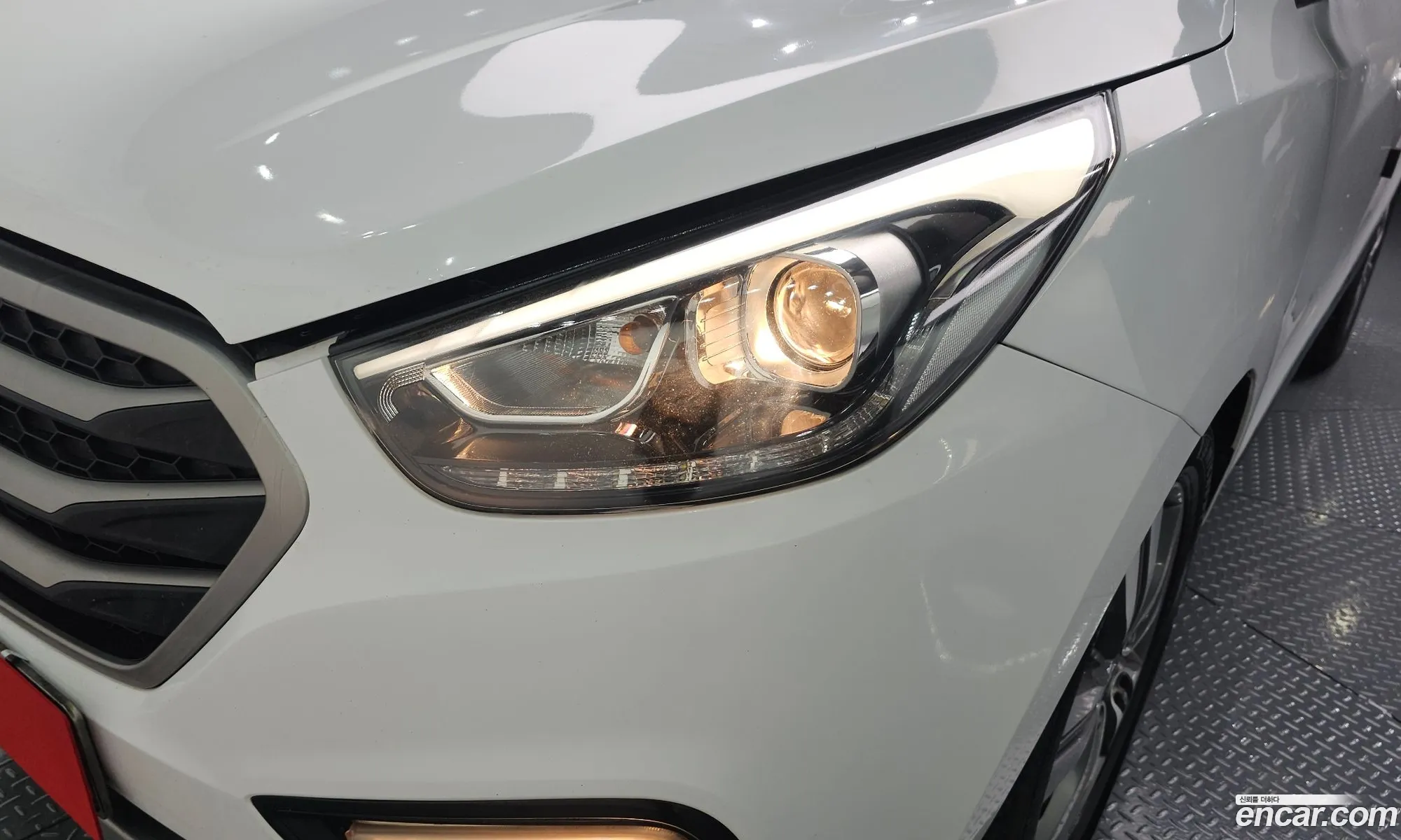 Hyundai Tucson ix 2014 — 6