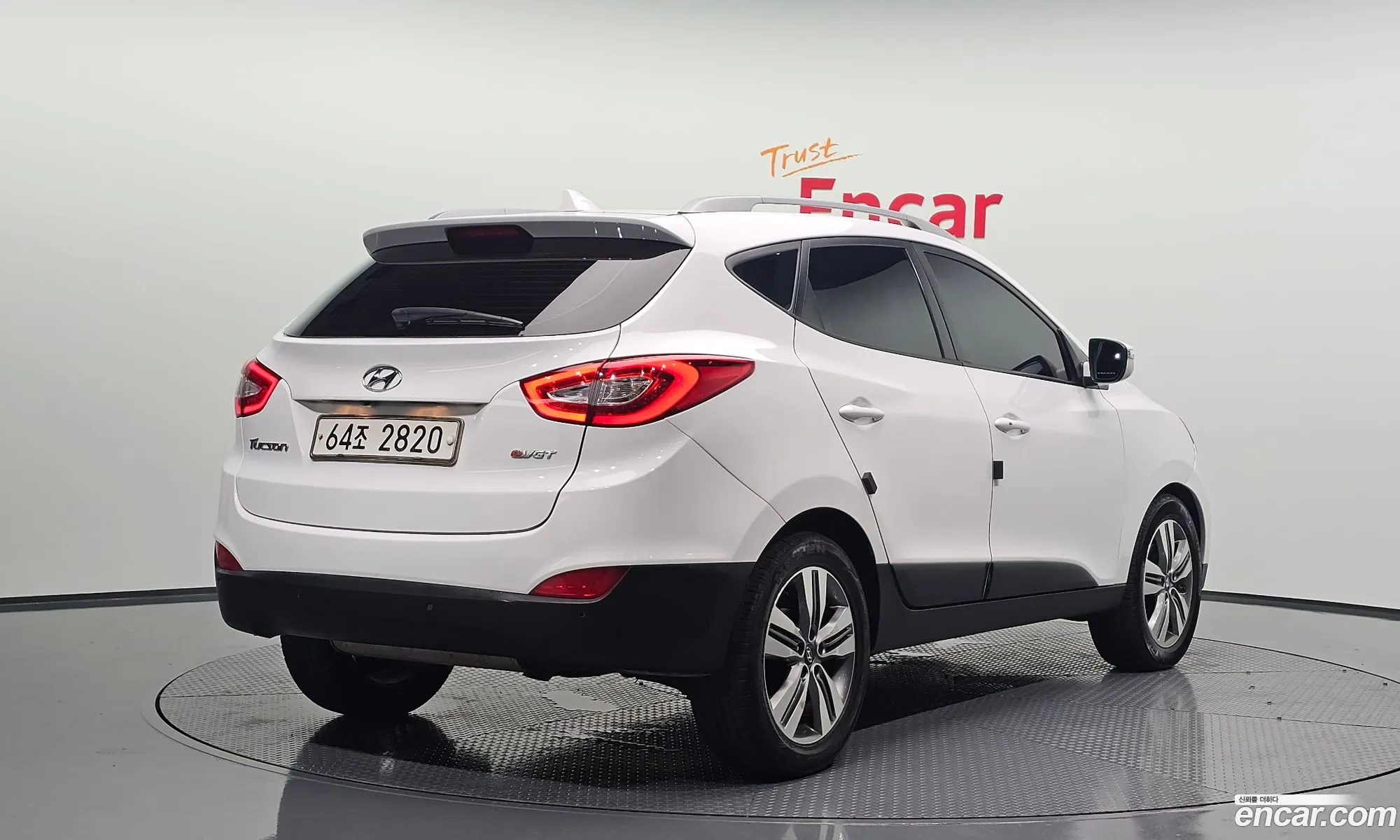 Hyundai Tucson ix 2014 — 30