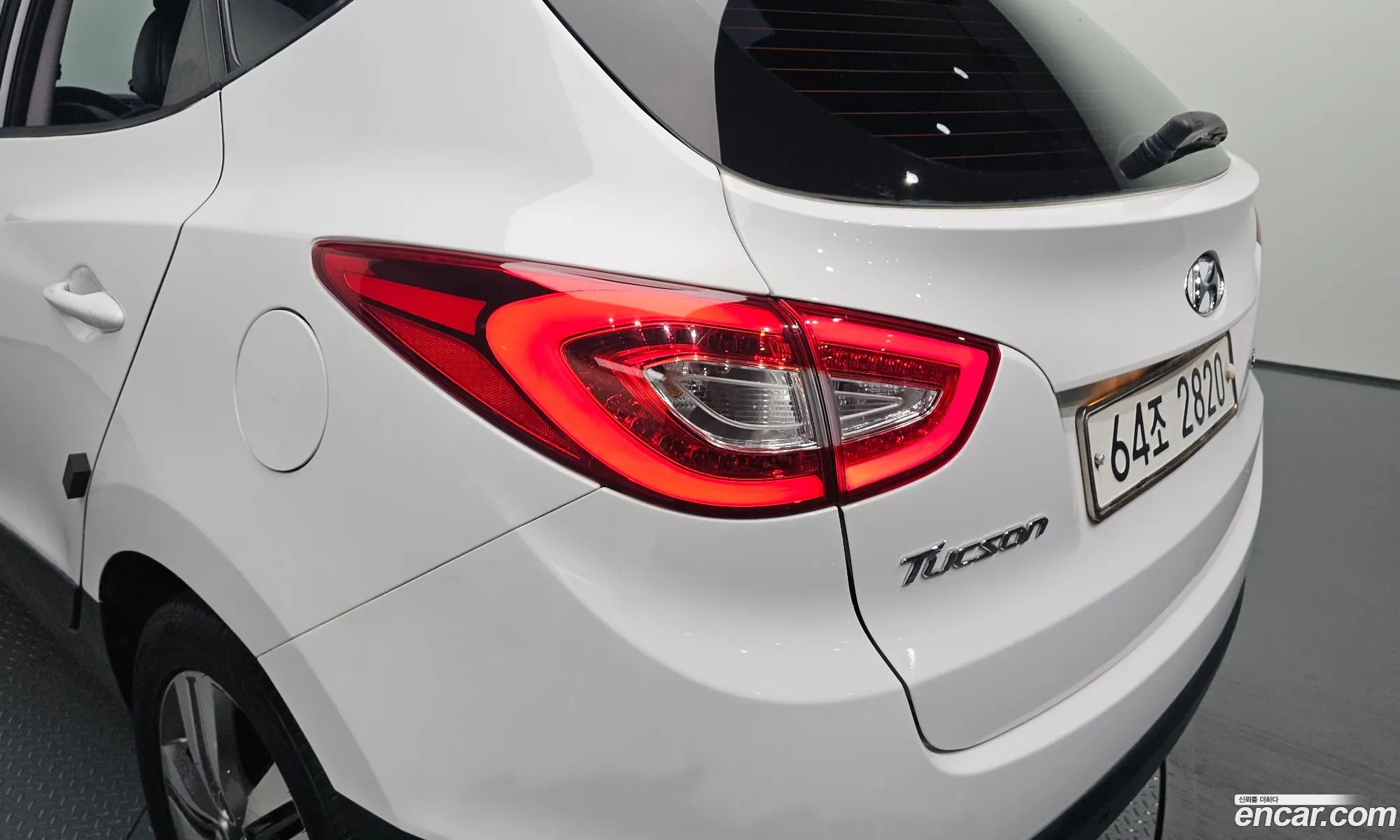 Hyundai Tucson ix 2014 — 12