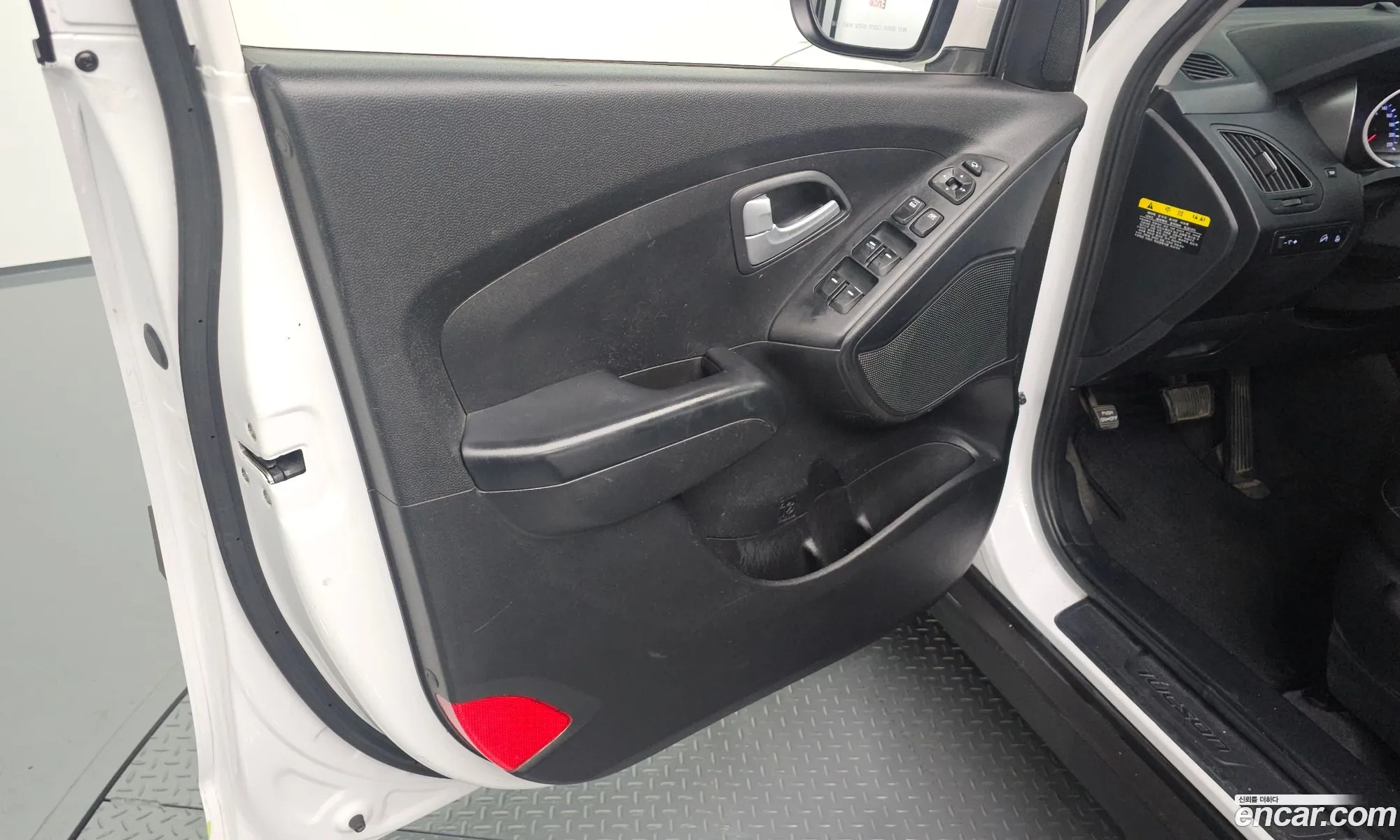 Hyundai Tucson ix 2014 — 23