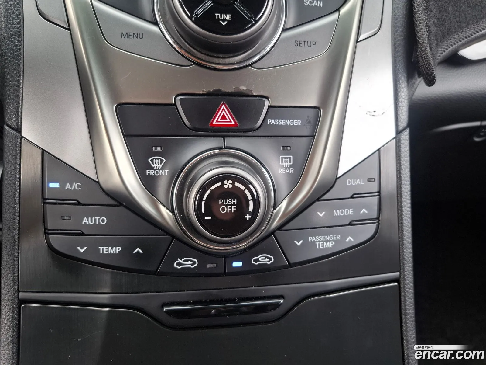 Hyundai Grandeur HG 2014 — 16