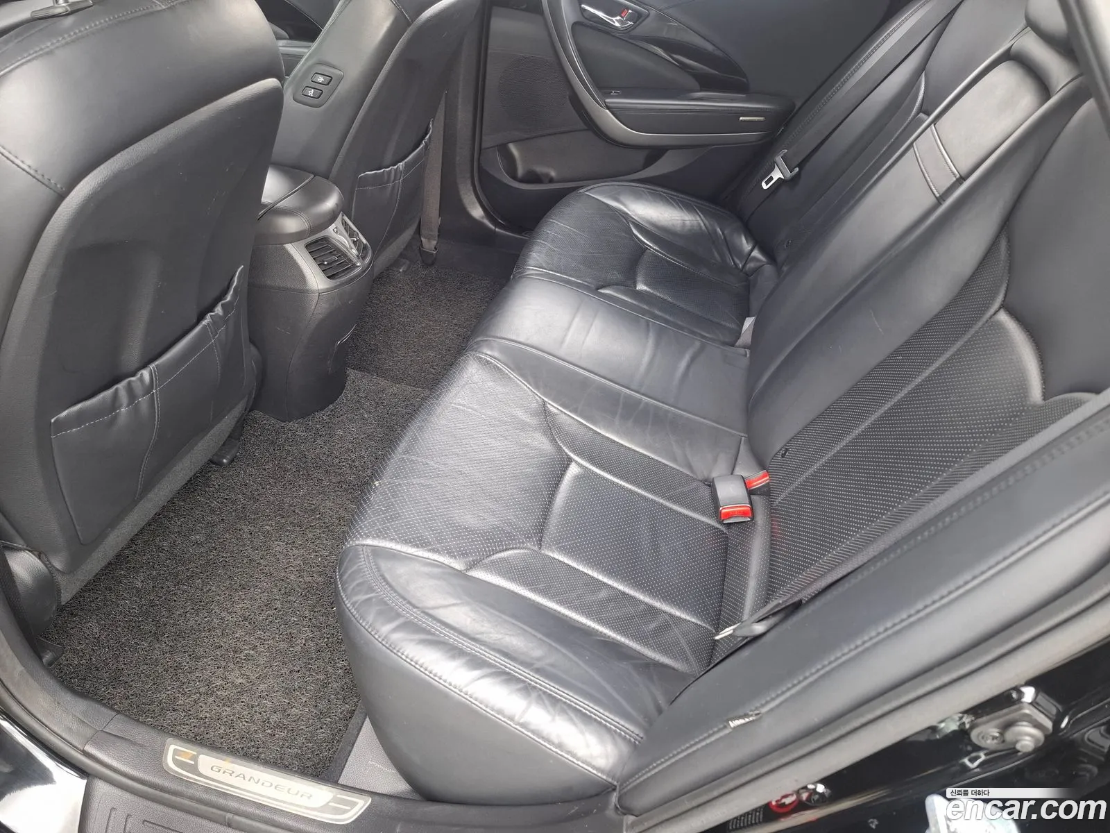 Hyundai Grandeur HG 2014 — 9